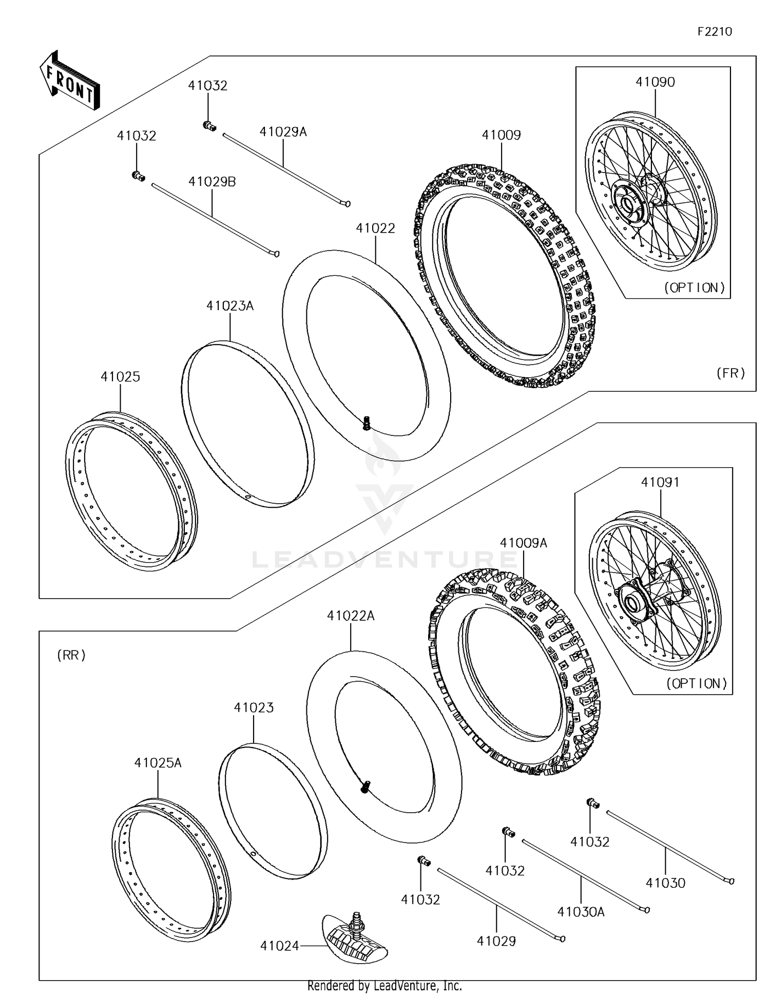 Wheels/Tires