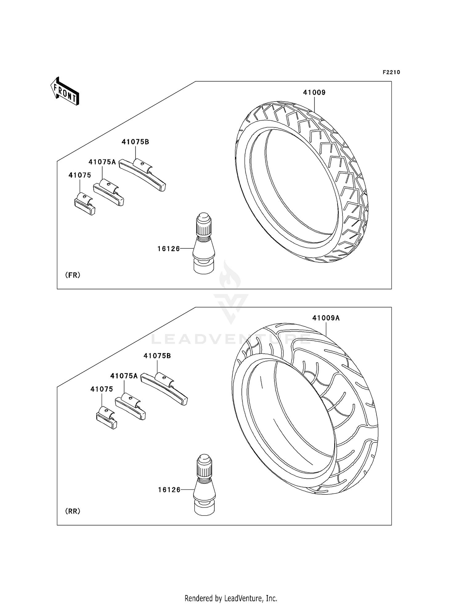 TIRES