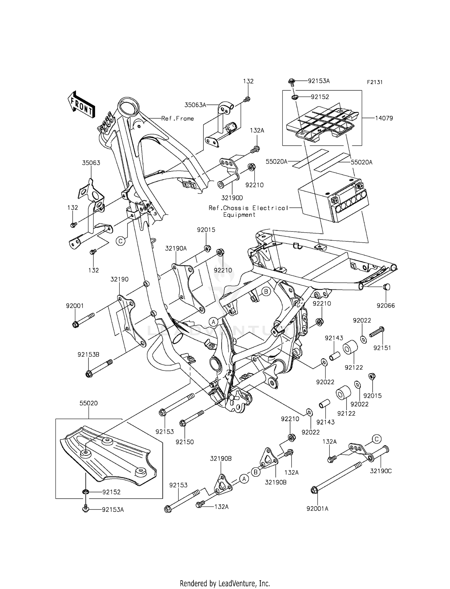 FRAME FITTINGS