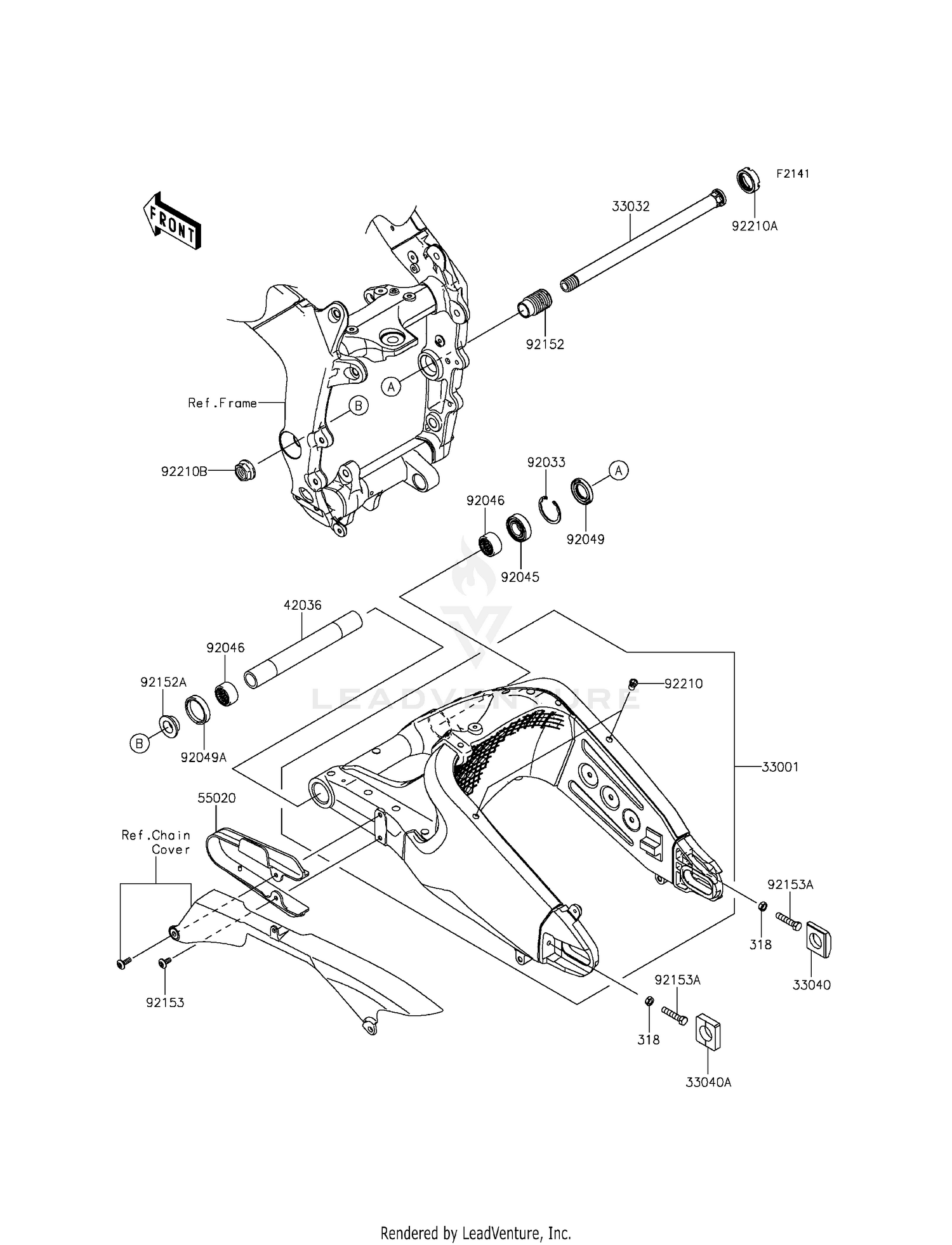 SWINGARM