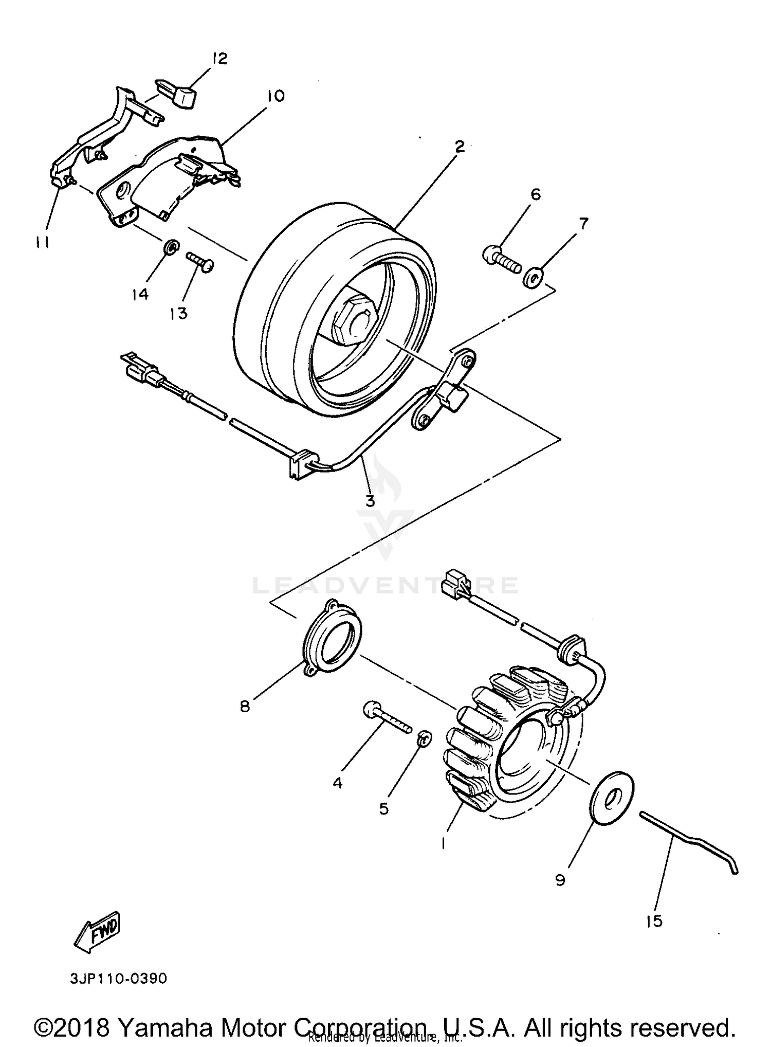 CRANKSHAFT/PISTON(S)