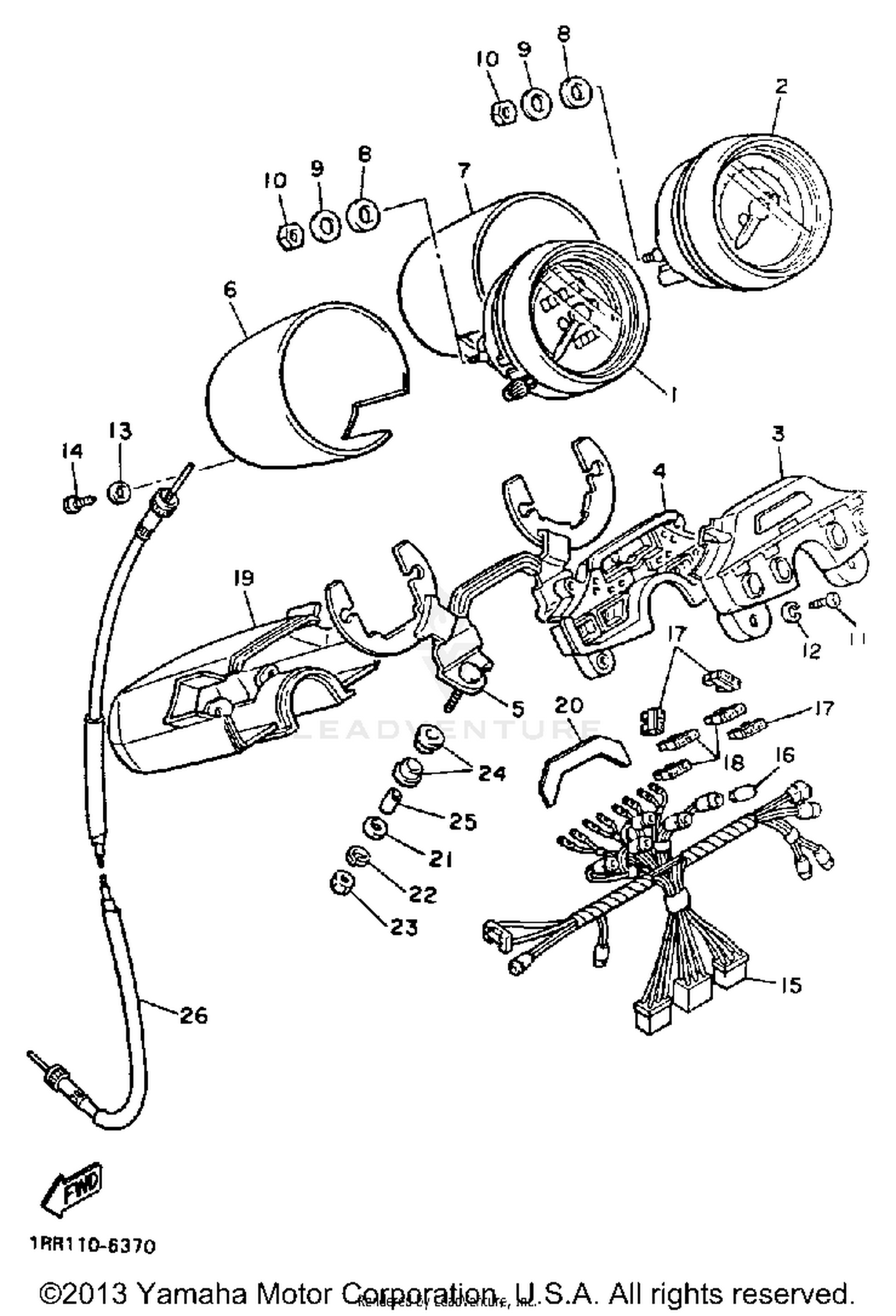 Front Brake