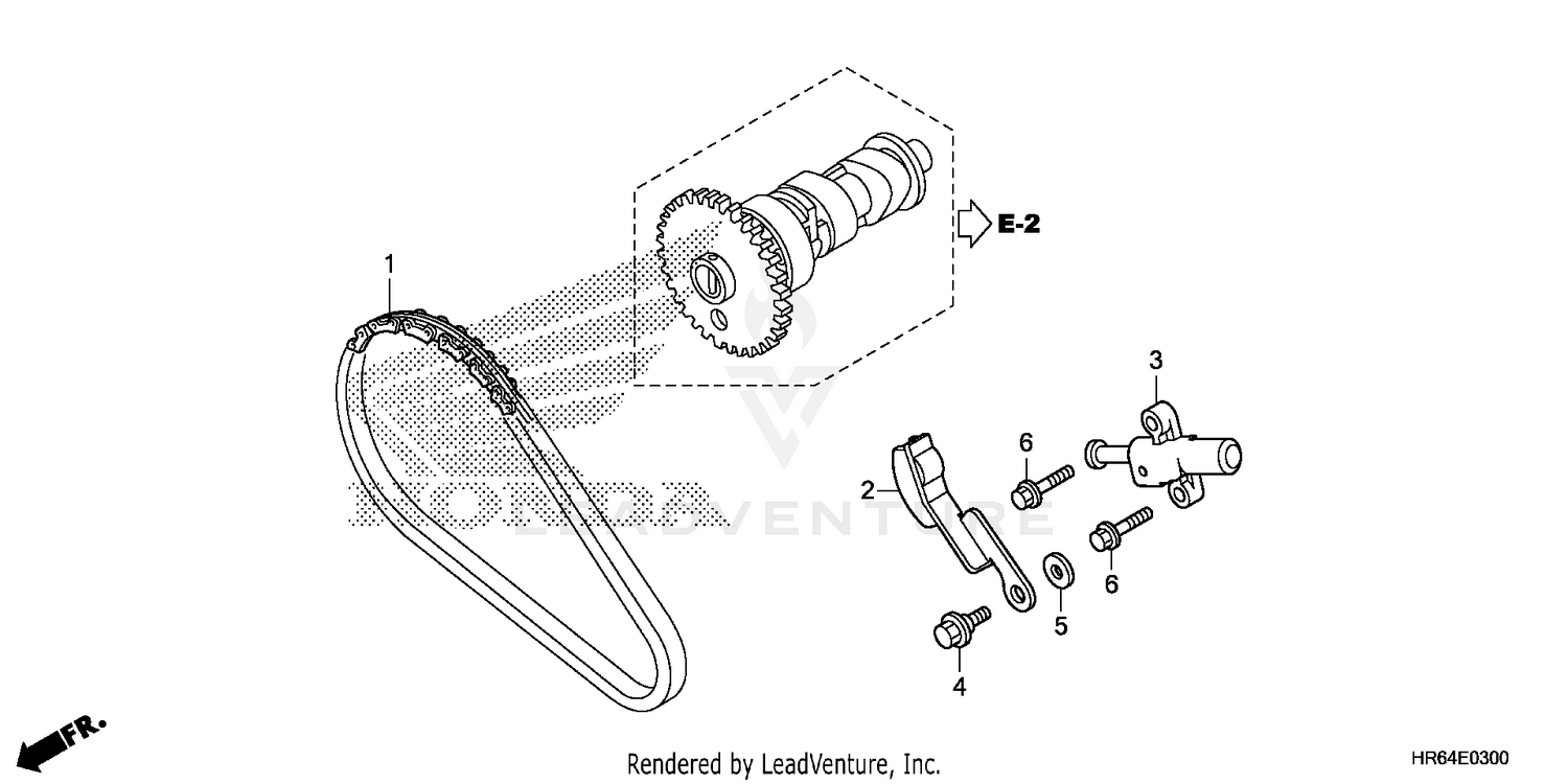 REAR BRAKE
