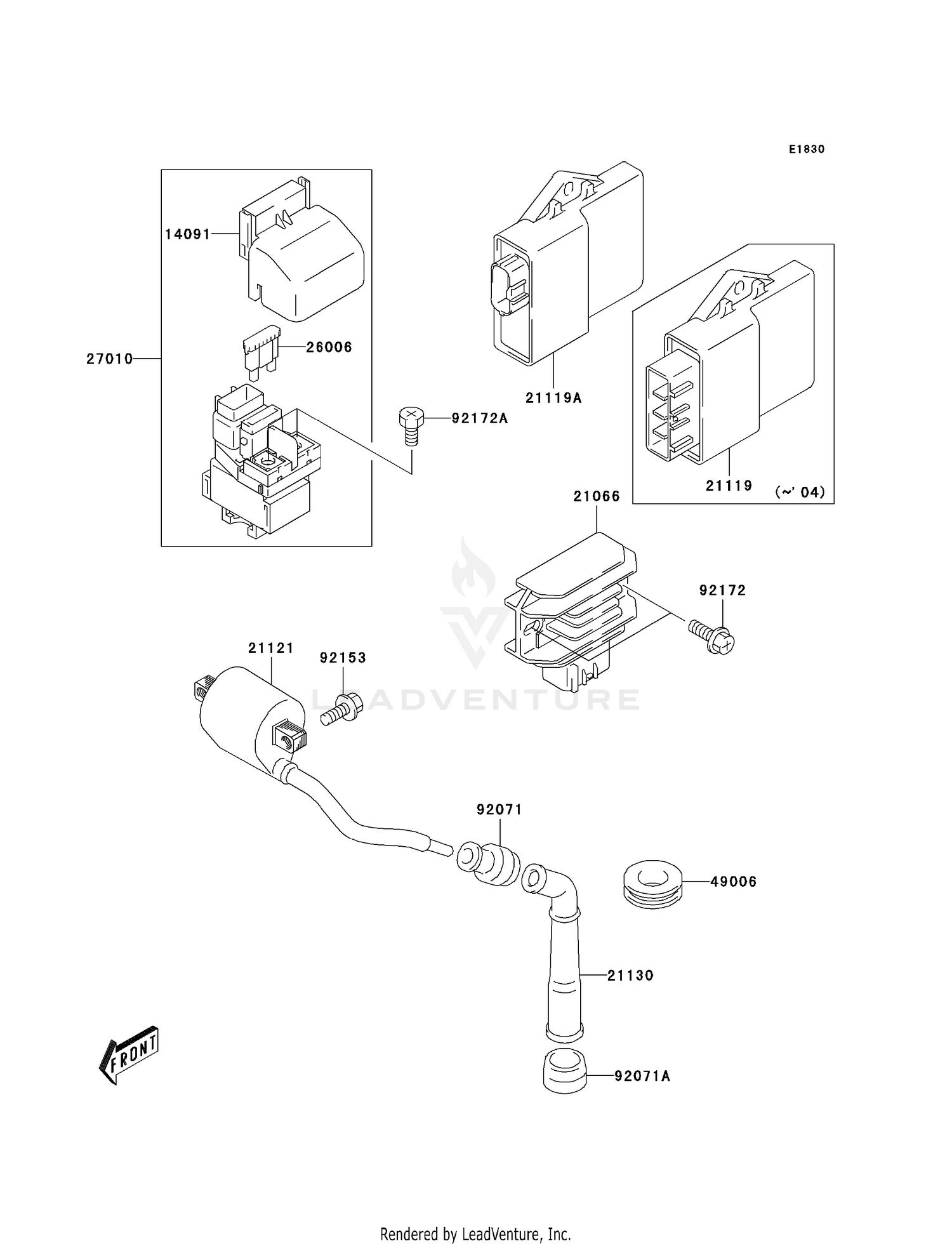 CYLINDER/PISTON(S)