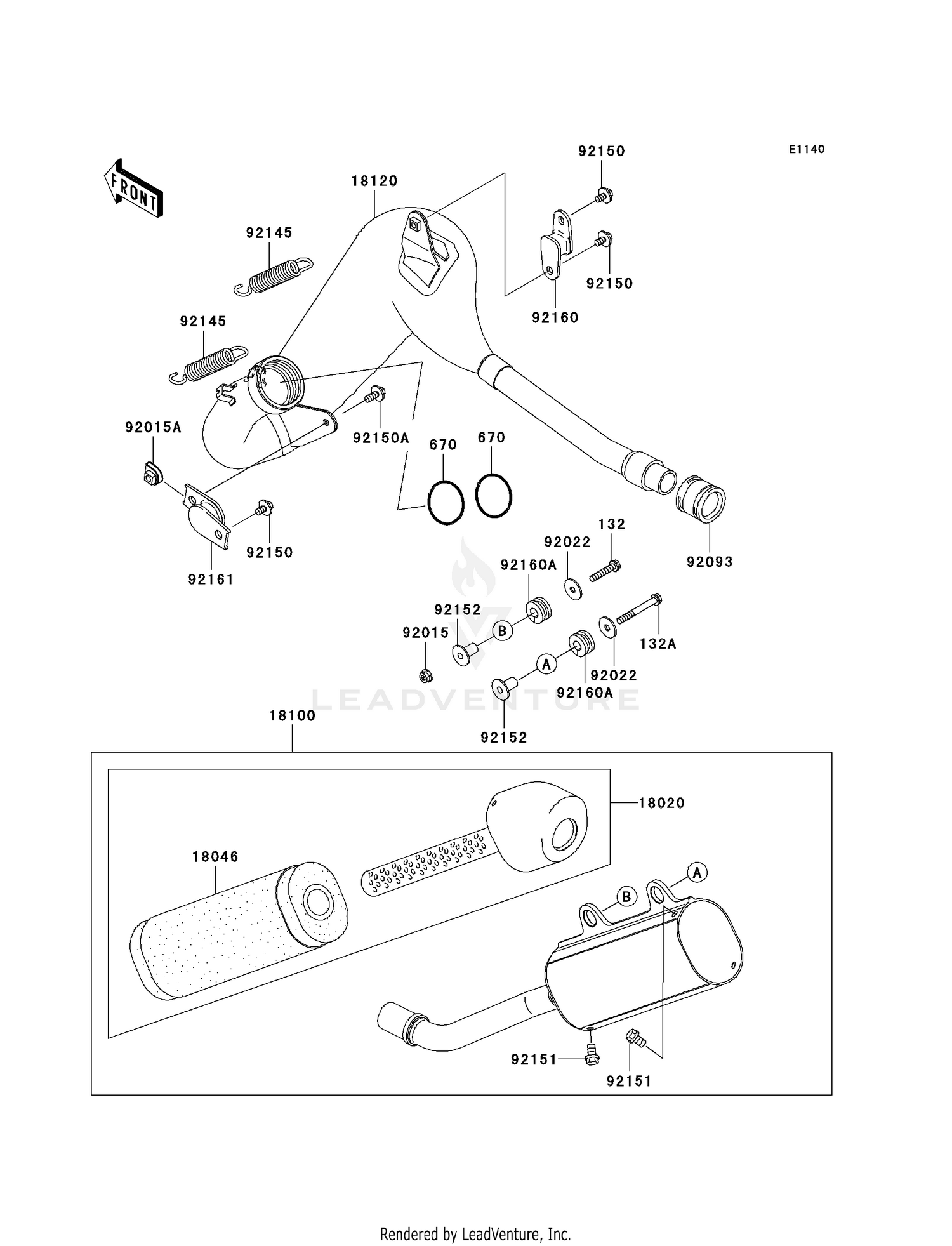 MUFFLER(S)
