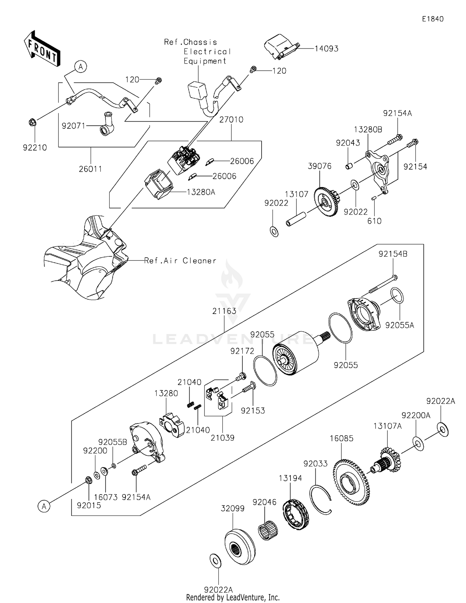 Starter Motor