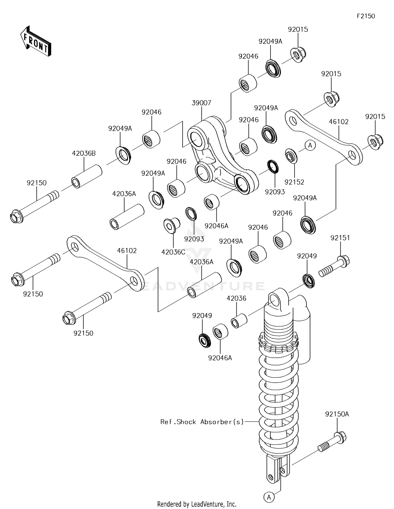 FRONT BRAKE