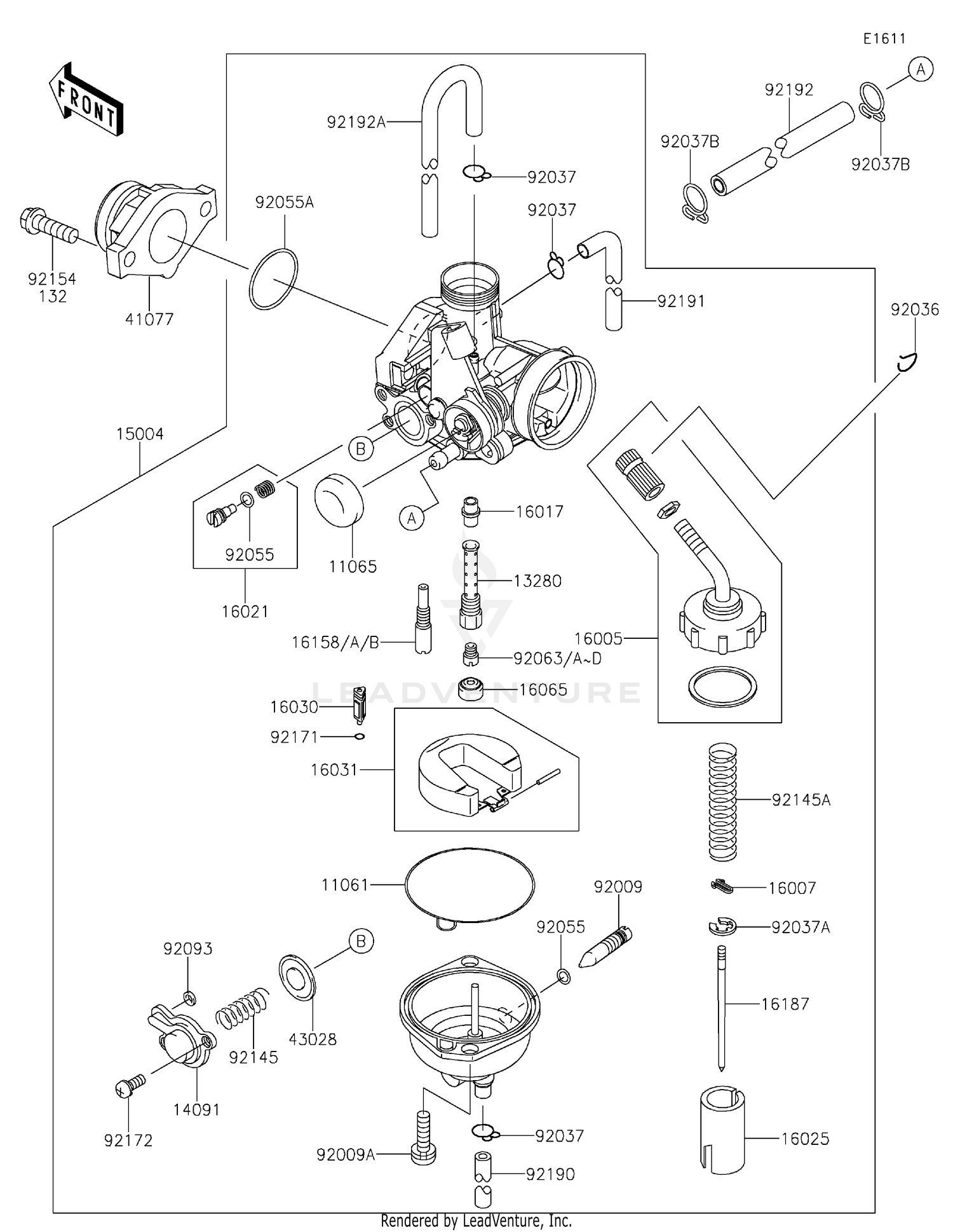 Carburetor