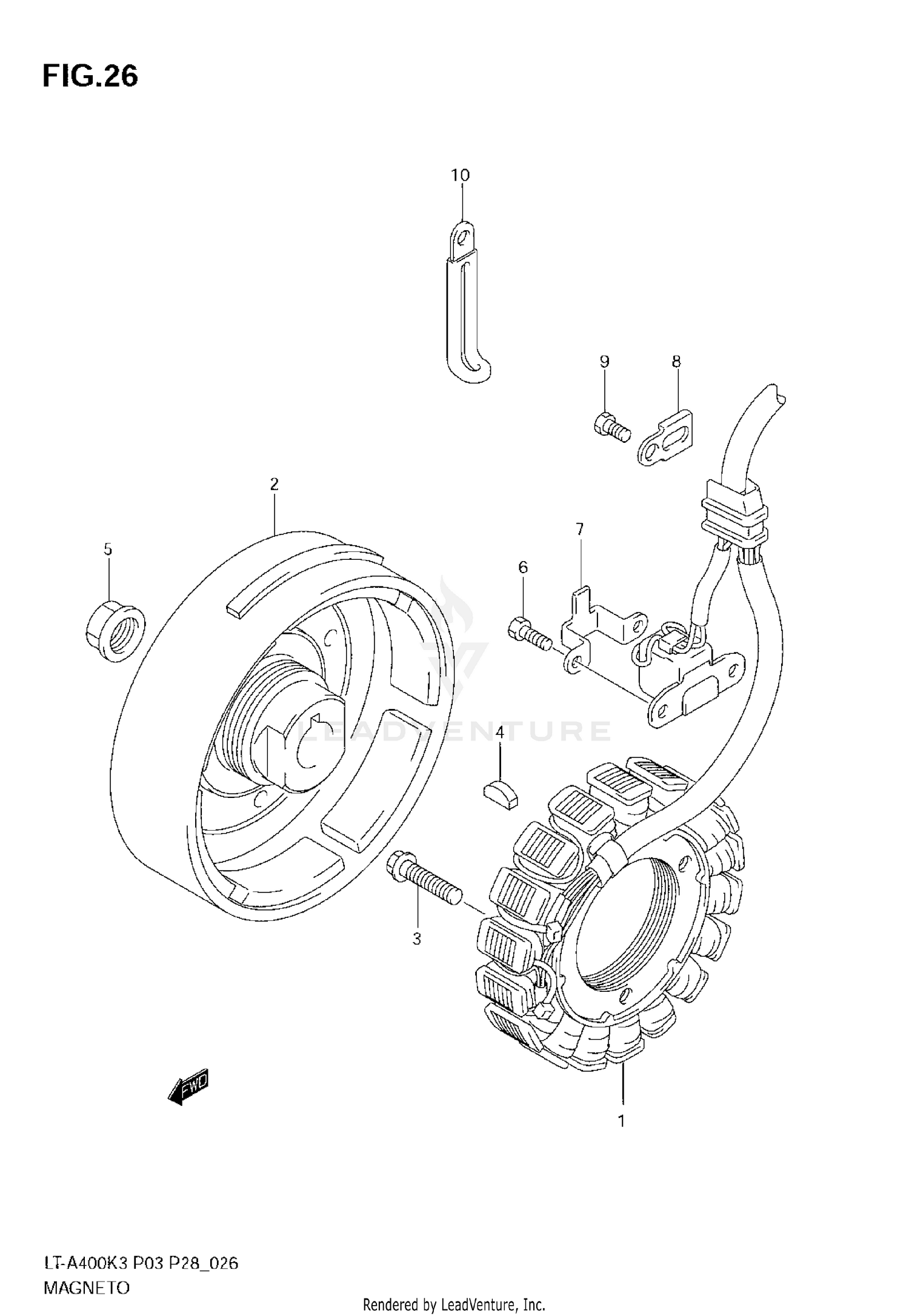 FRAME FITTING