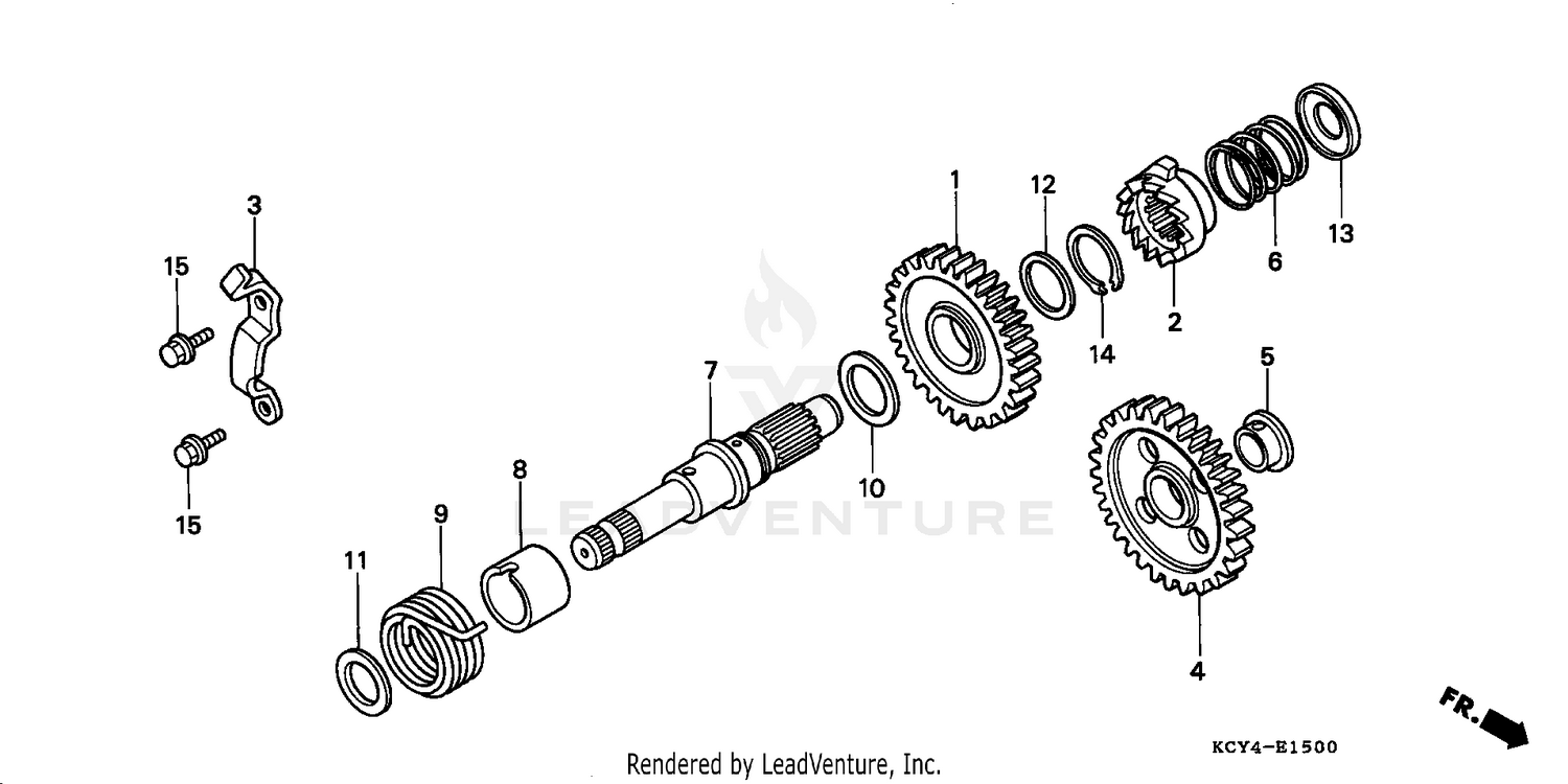 CRANKSHAFT