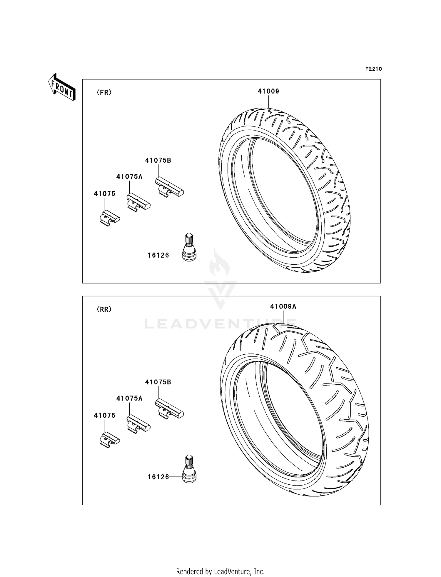 TIRES