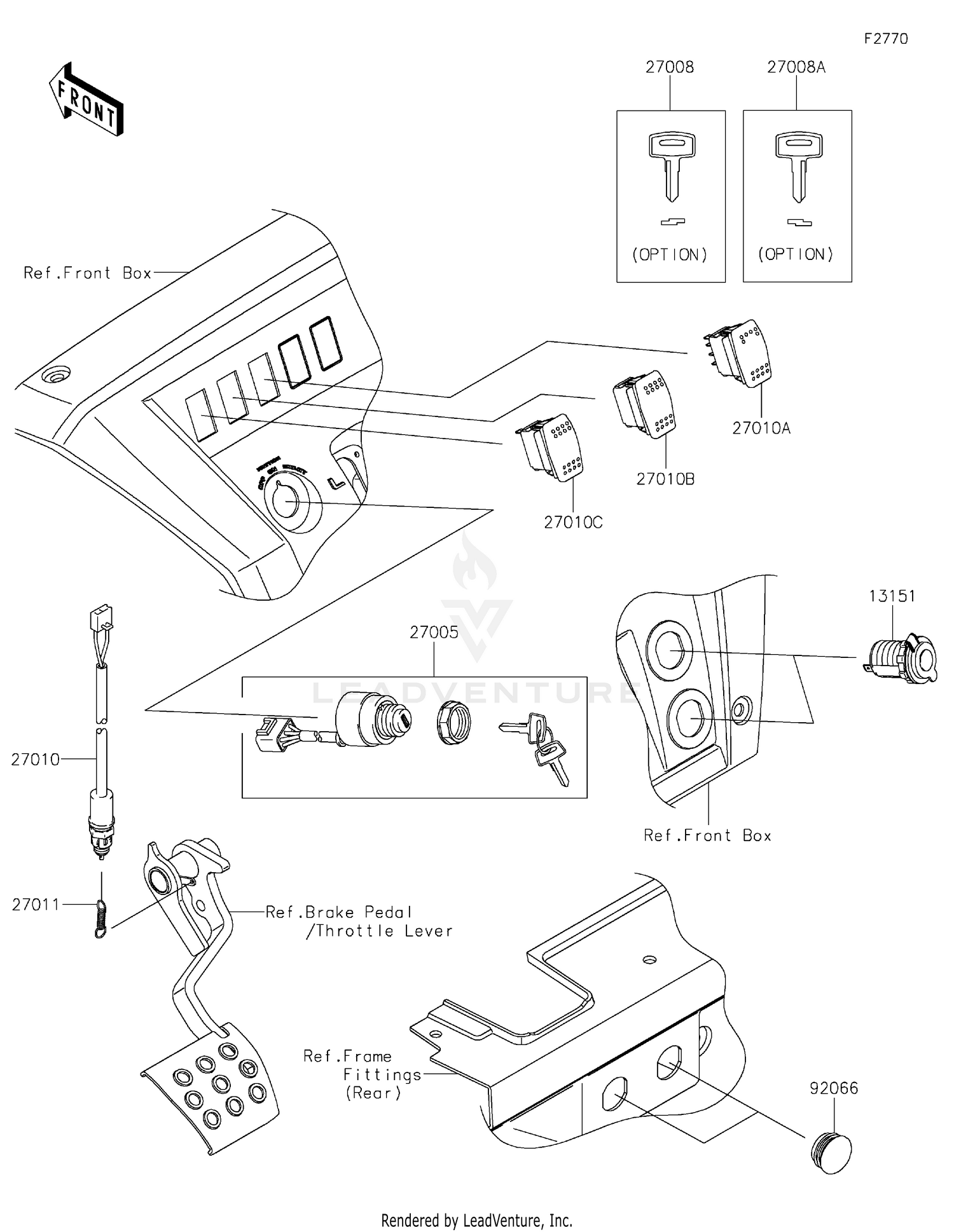 Ignition Switch