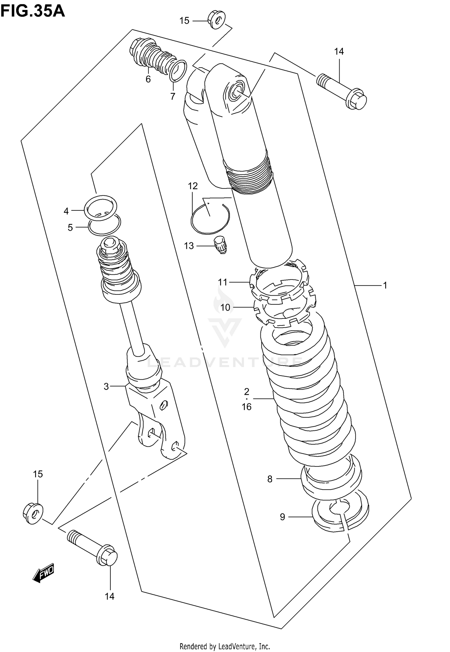 BRAKE PEDAL