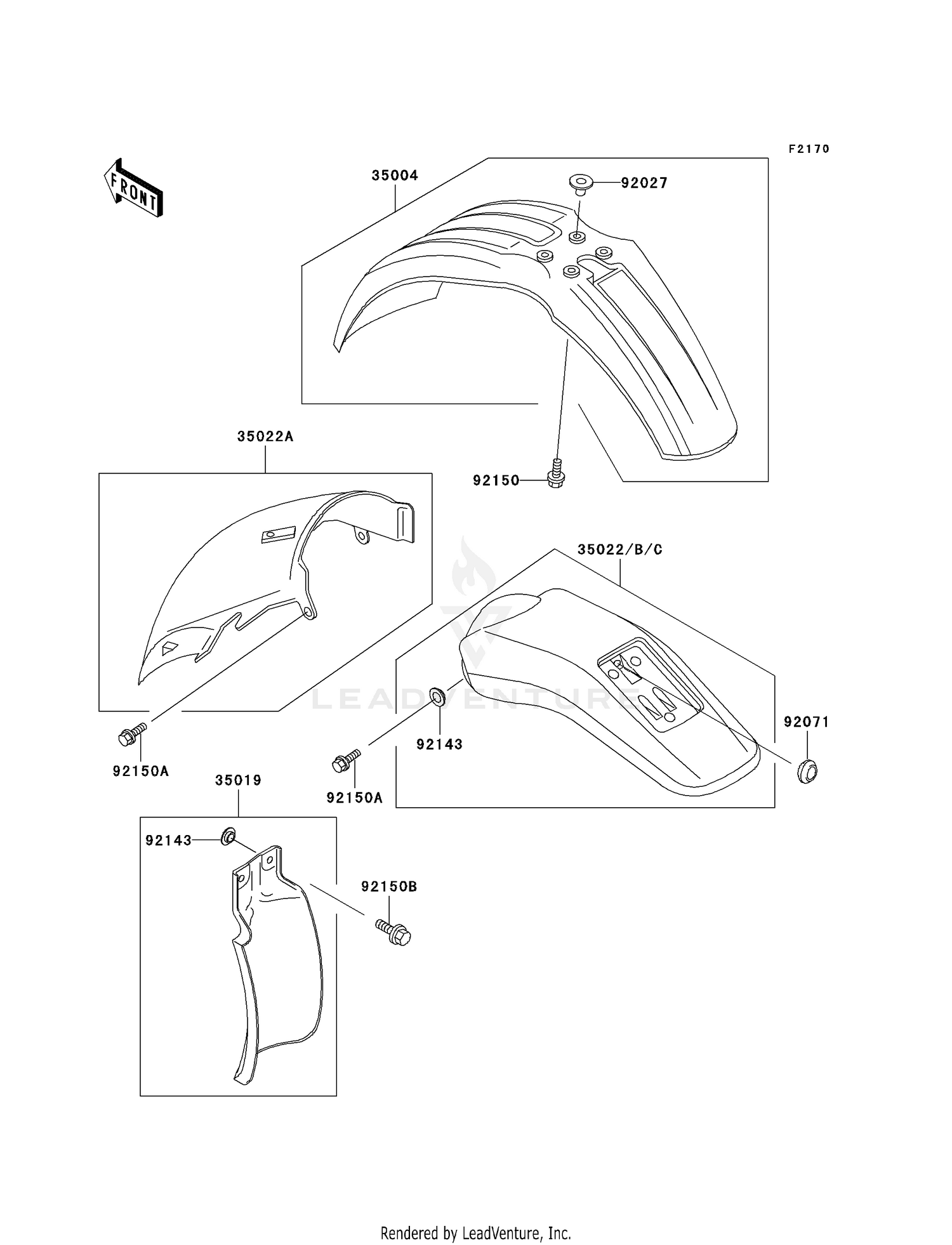 FENDERS