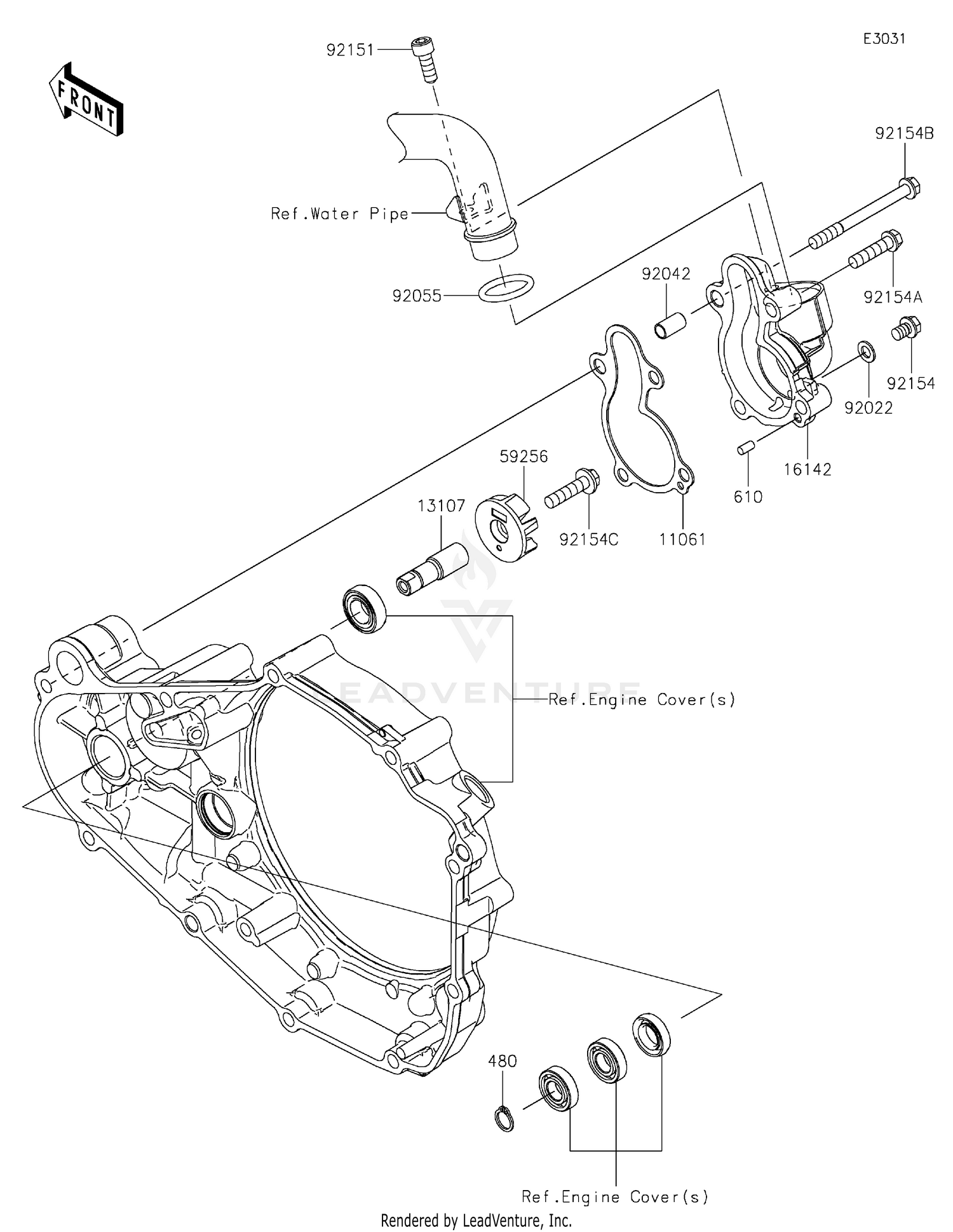 Water Pump