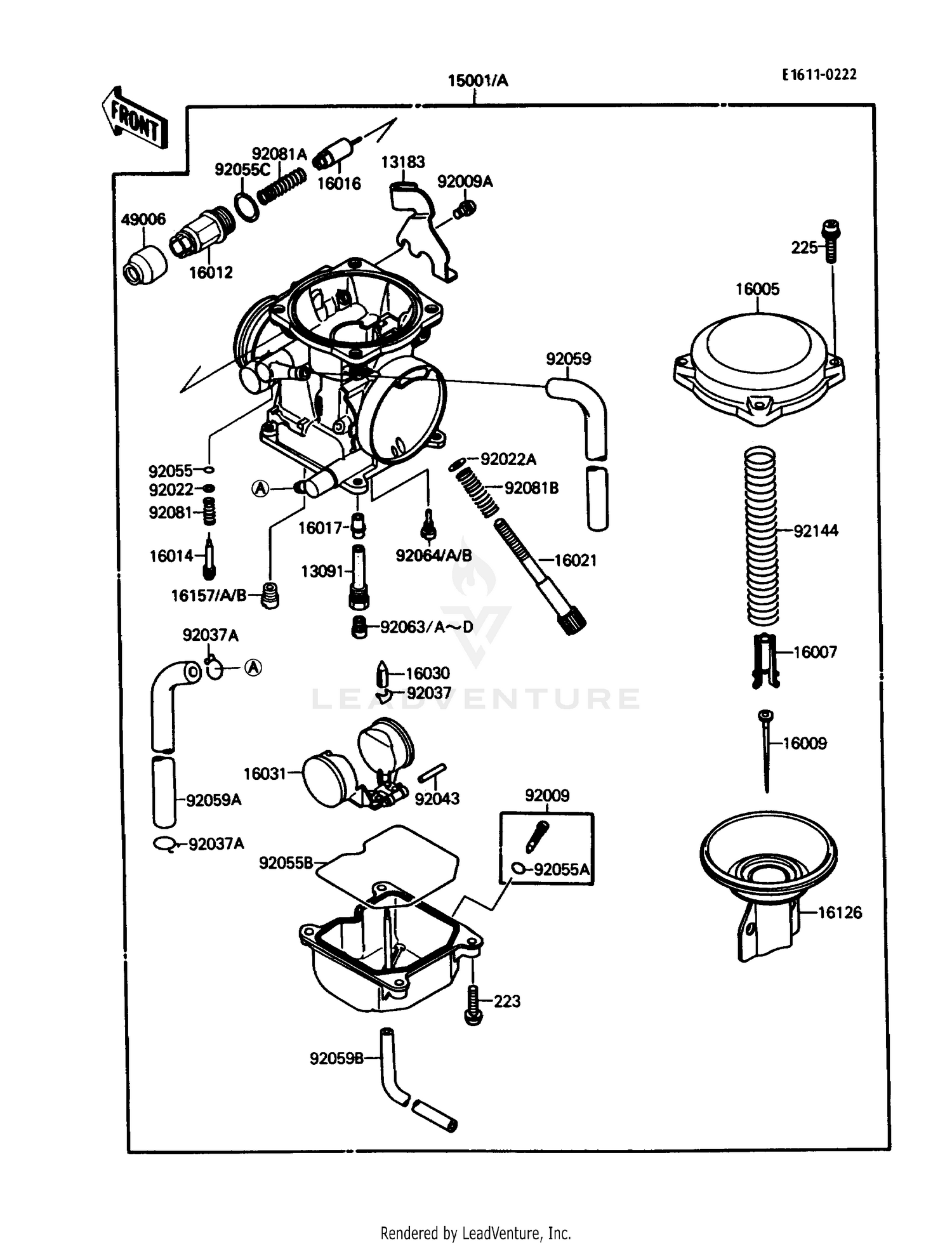 CARBURETOR