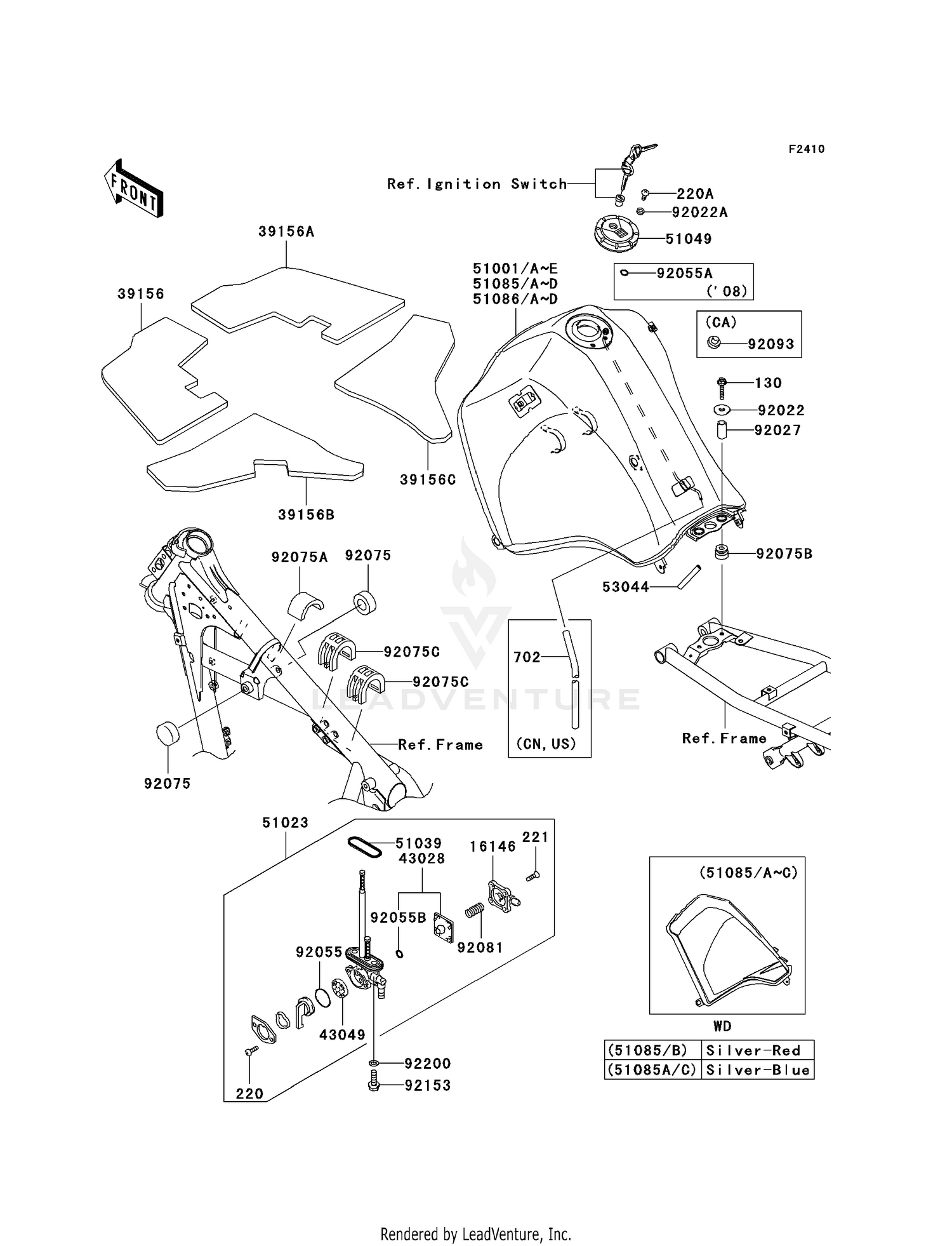 CYLINDER HEAD/CYLINDER