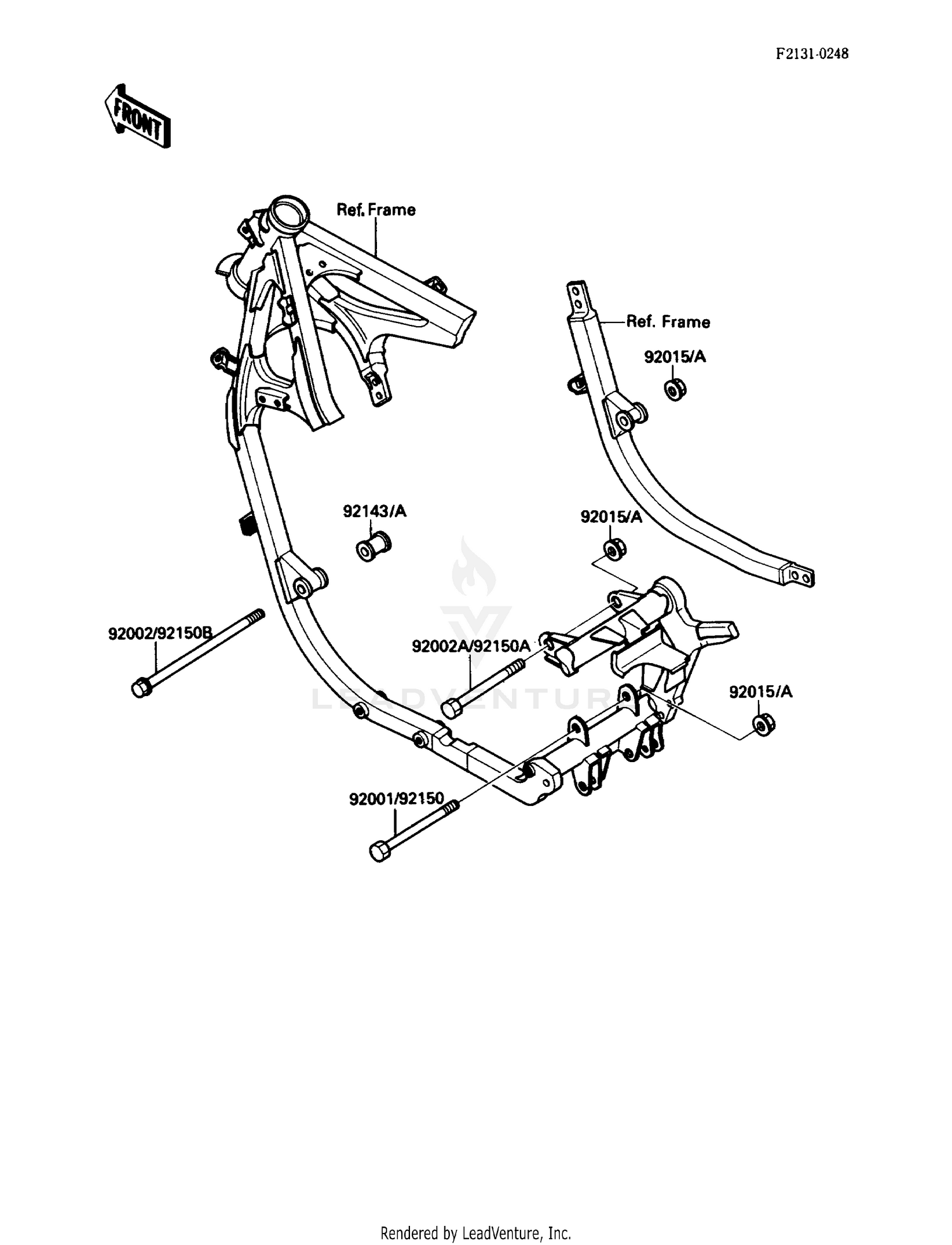 FRAME FITTINGS