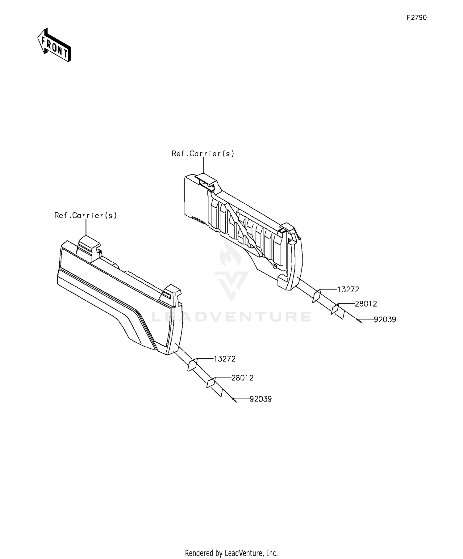 GEAR CHANGE DRUM/SHIFT FORKS
