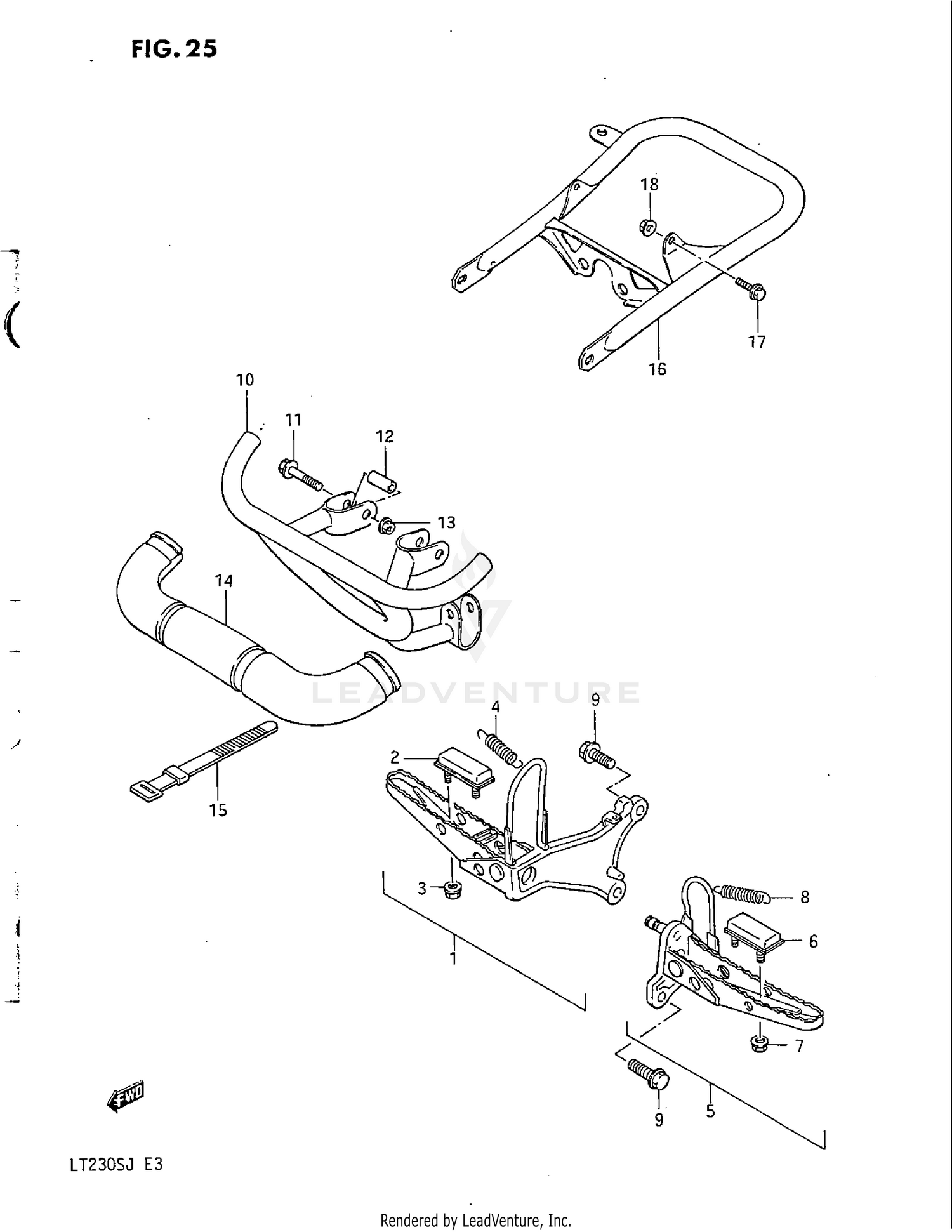 GEAR CHANGE MECHANISM