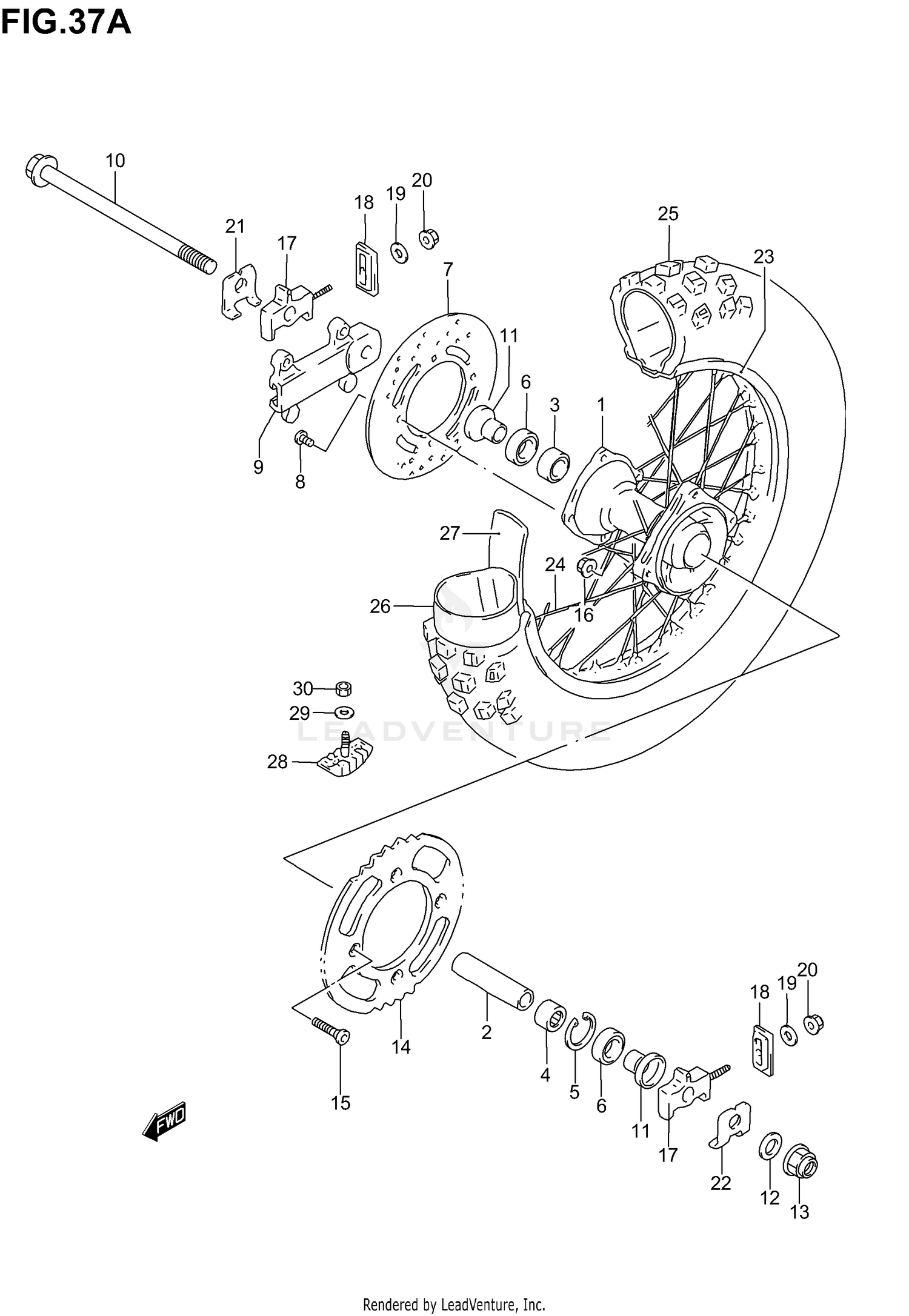 SHOCK ABSORBER(S)