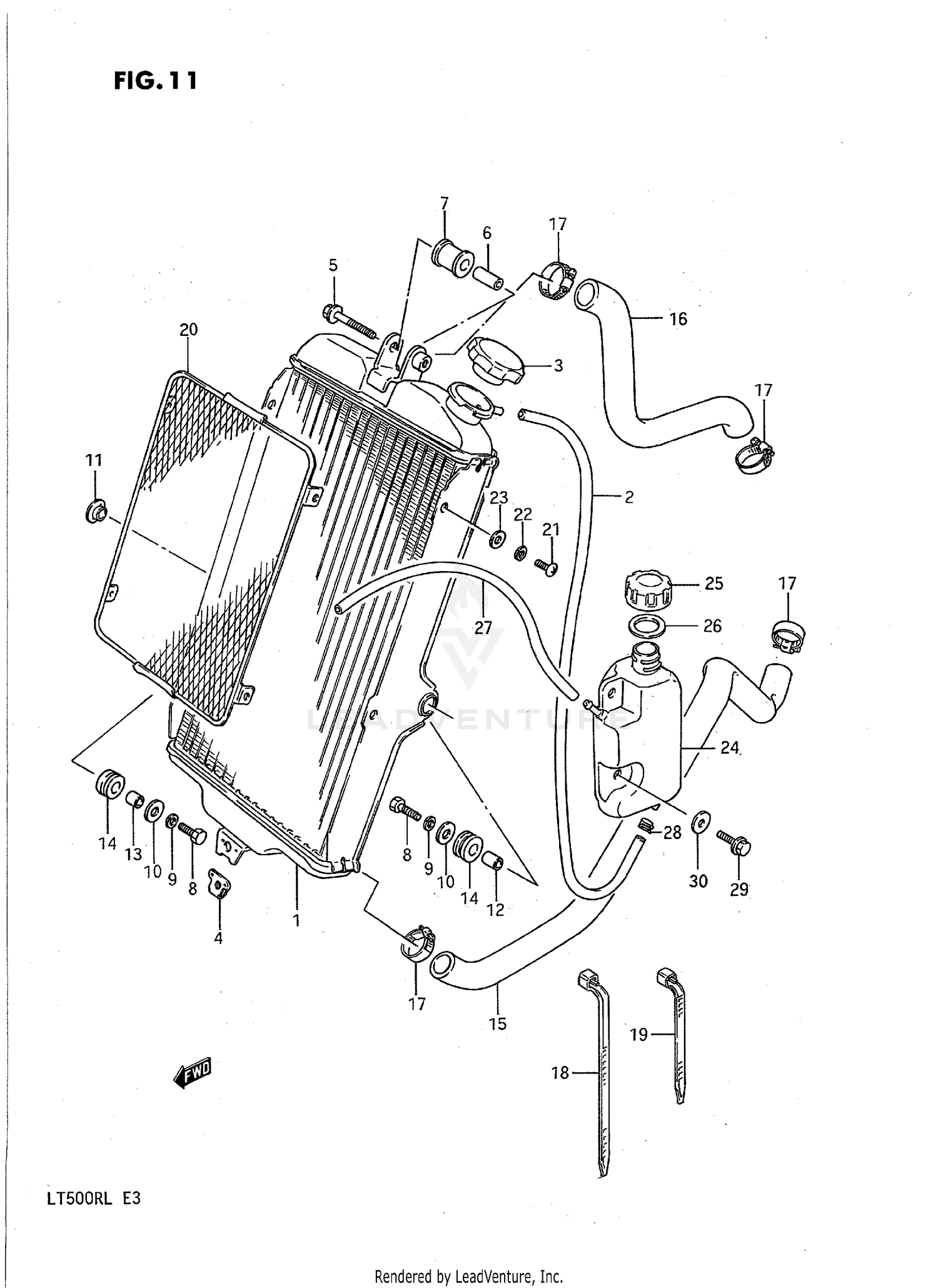 IGNITION SWITCH