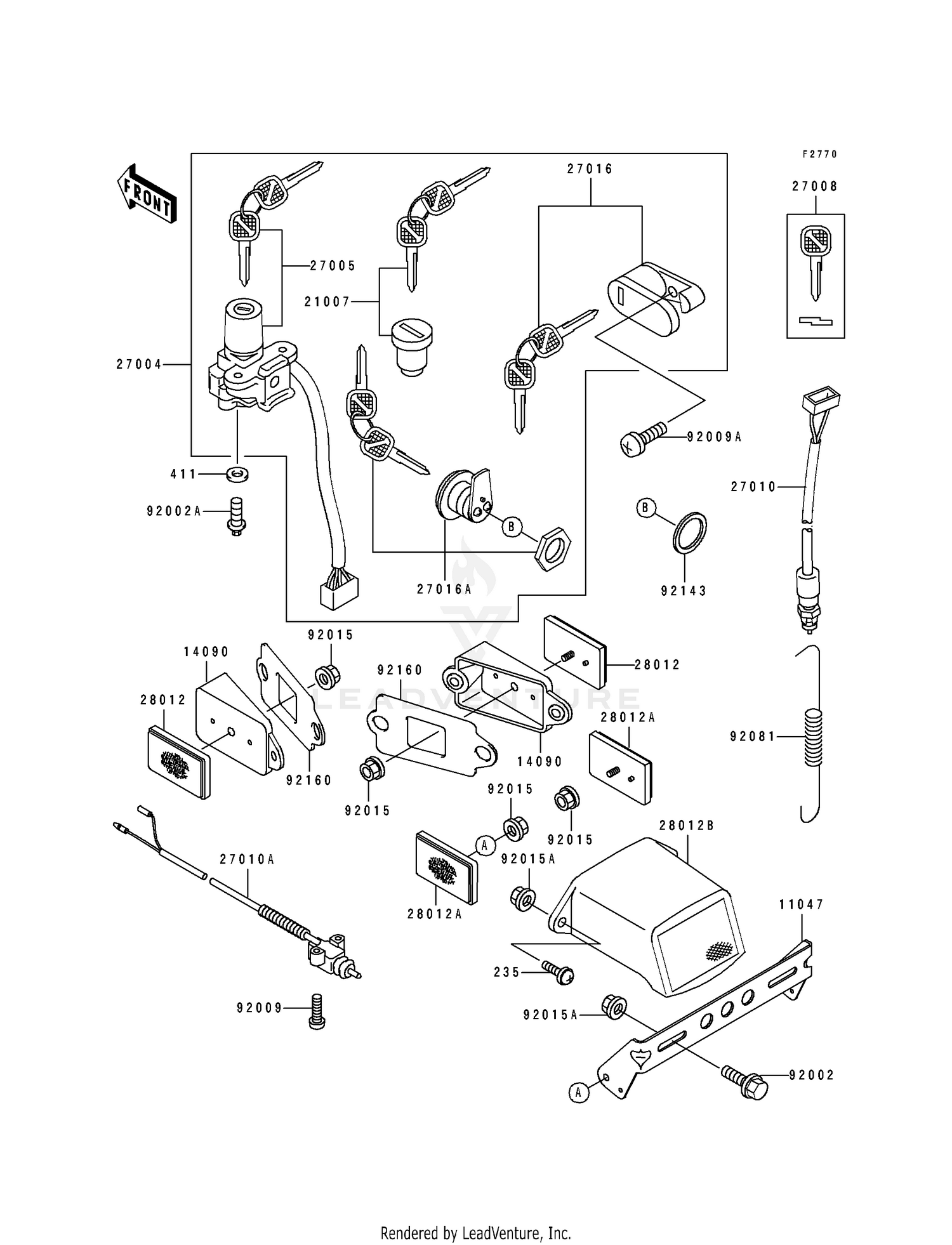IGNITION SWITCH
