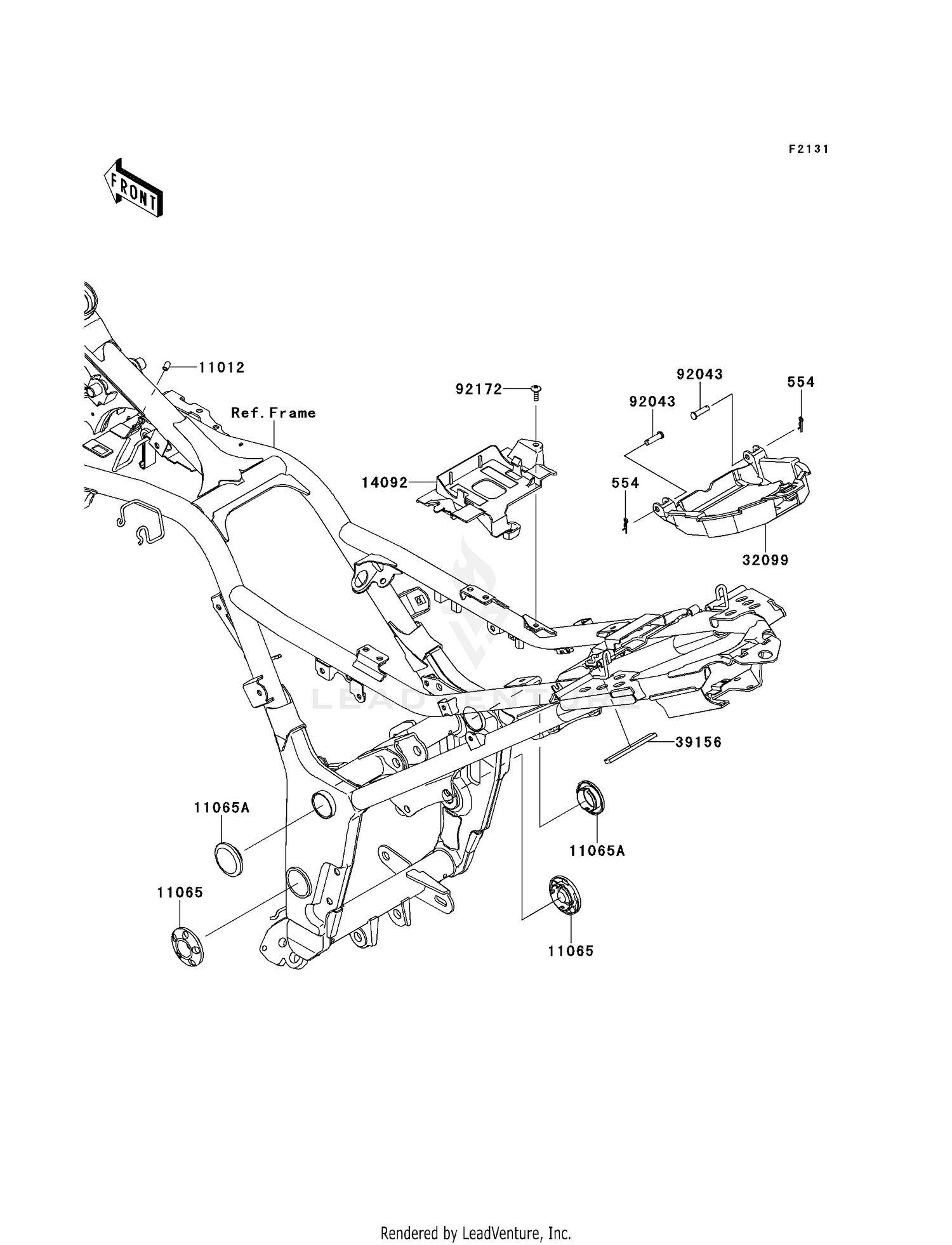 FRAME FITTINGS