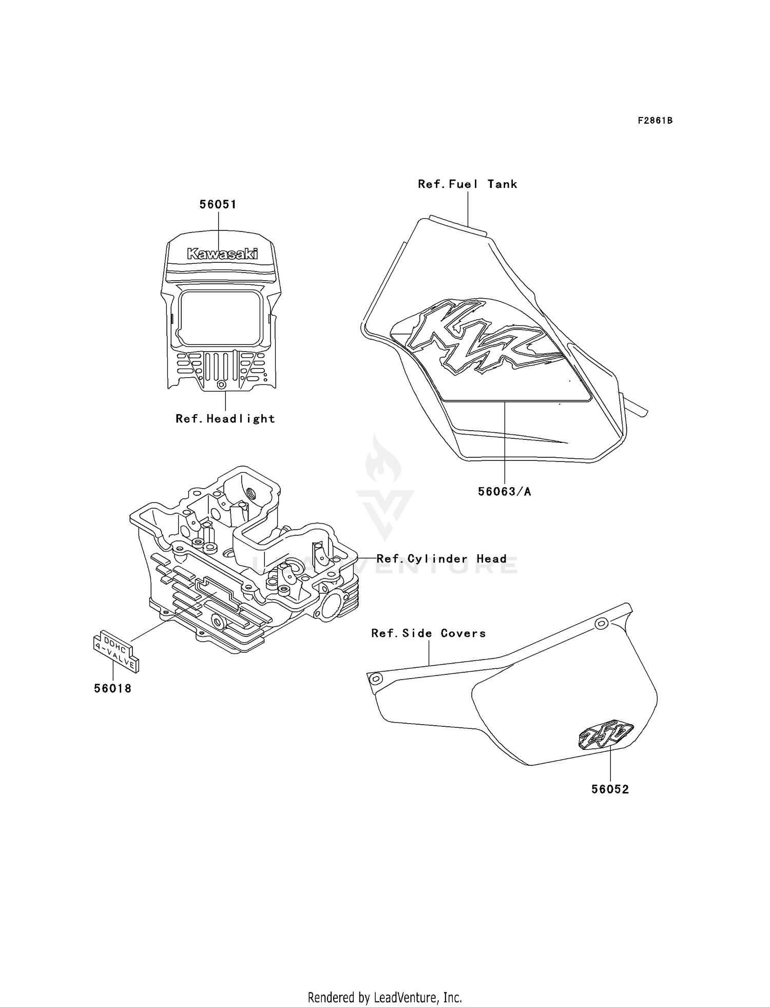 FRONT HUB