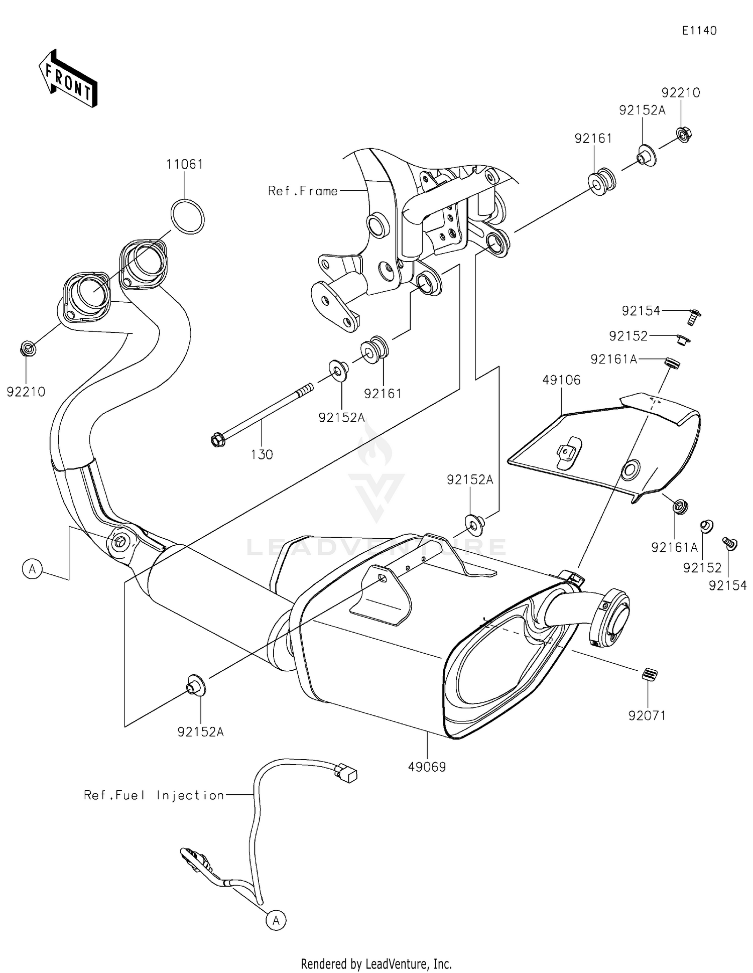 Muffler(s)