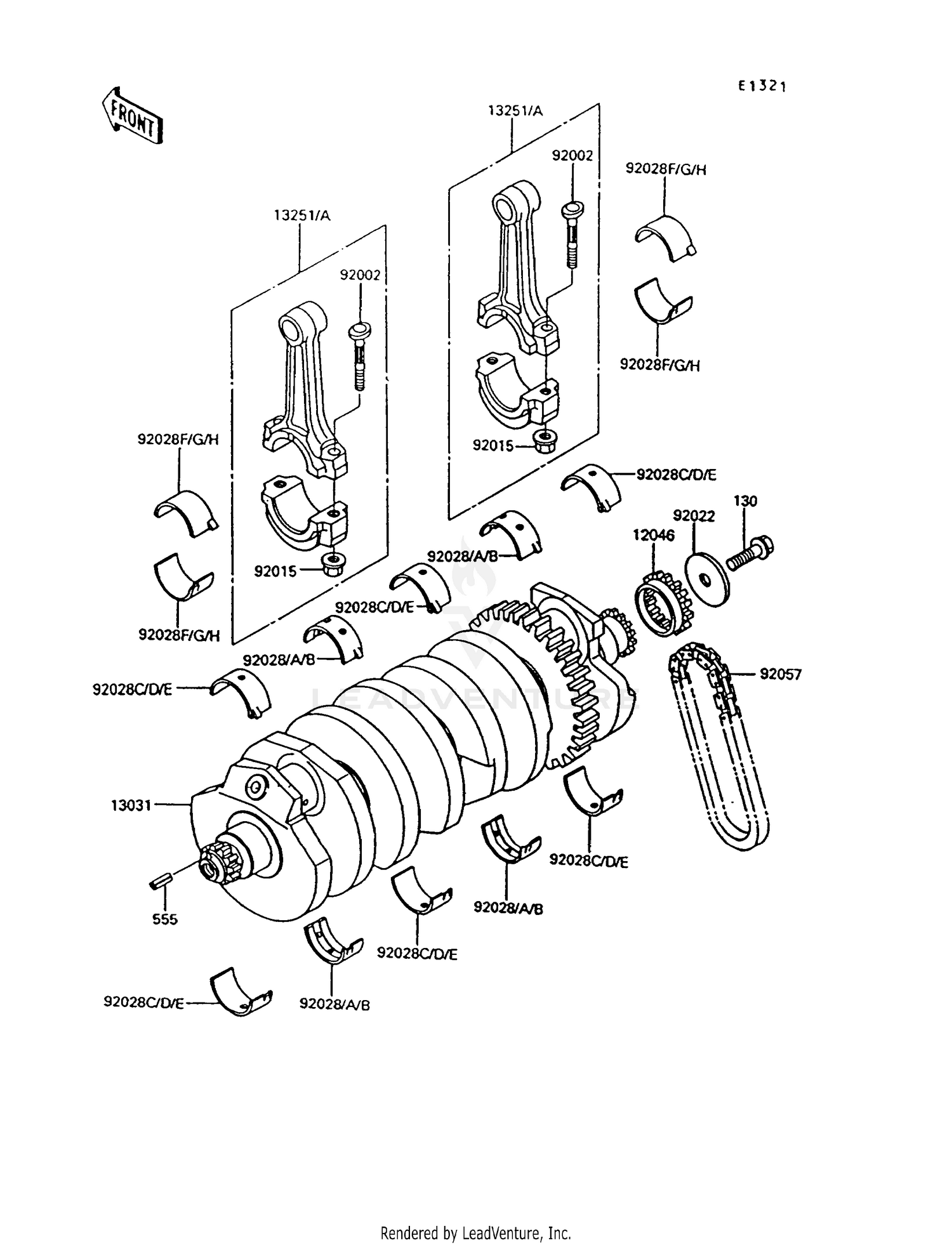 CRANKSHAFT