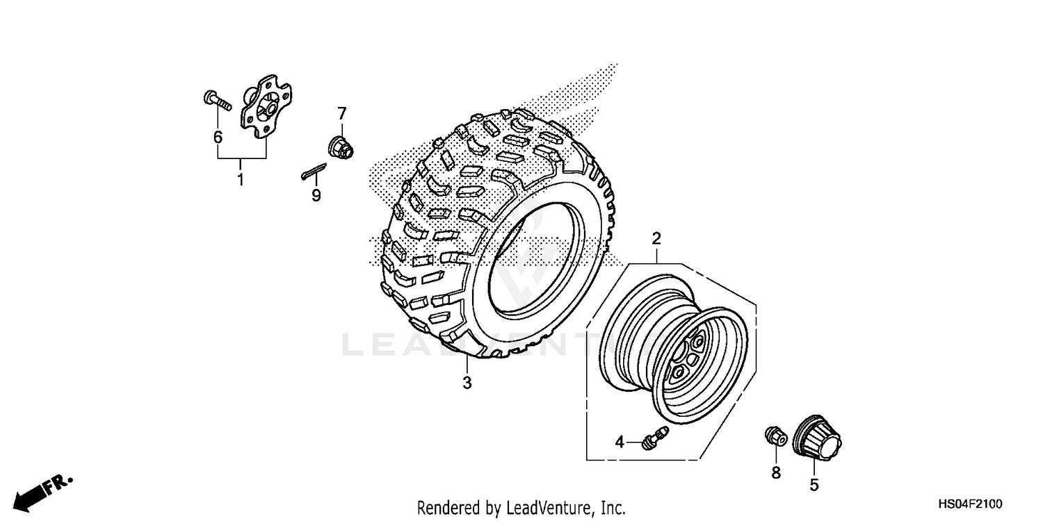 IGNITION SWITCH
