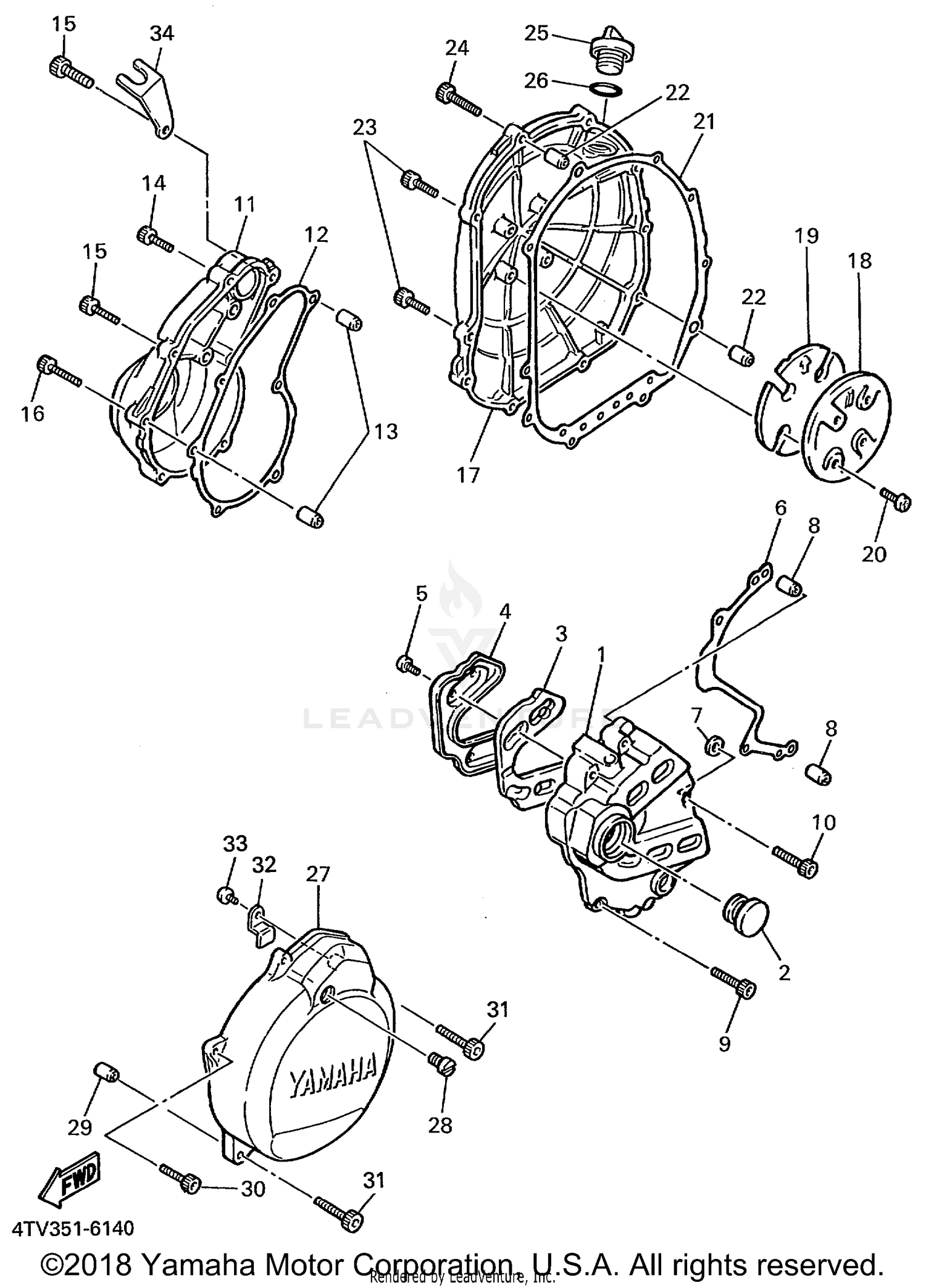 CRANKSHAFT