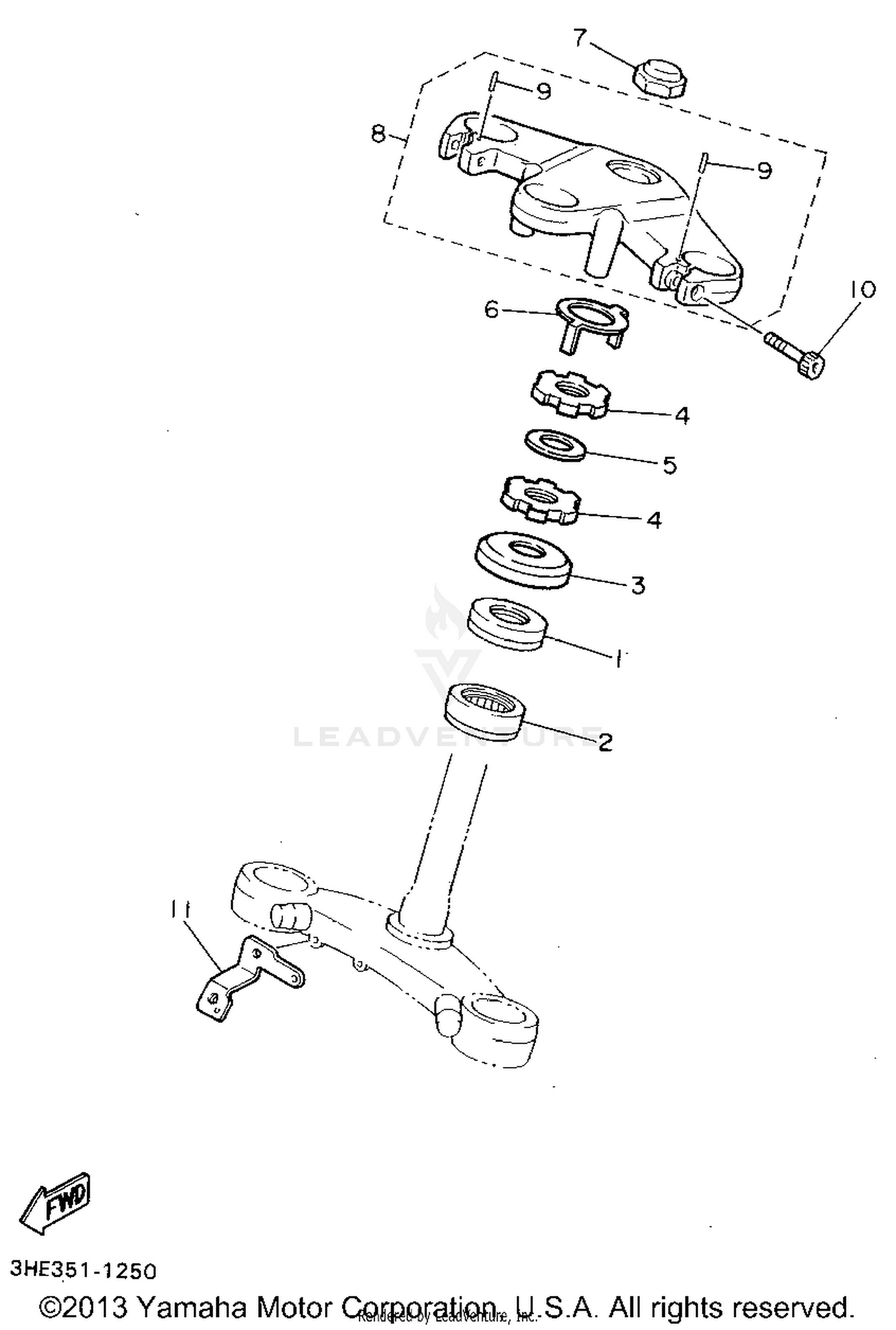 CRANKSHAFT/PISTON