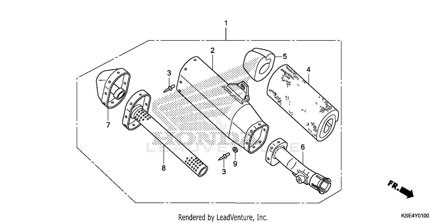 GEAR CHANGE MECHANISM