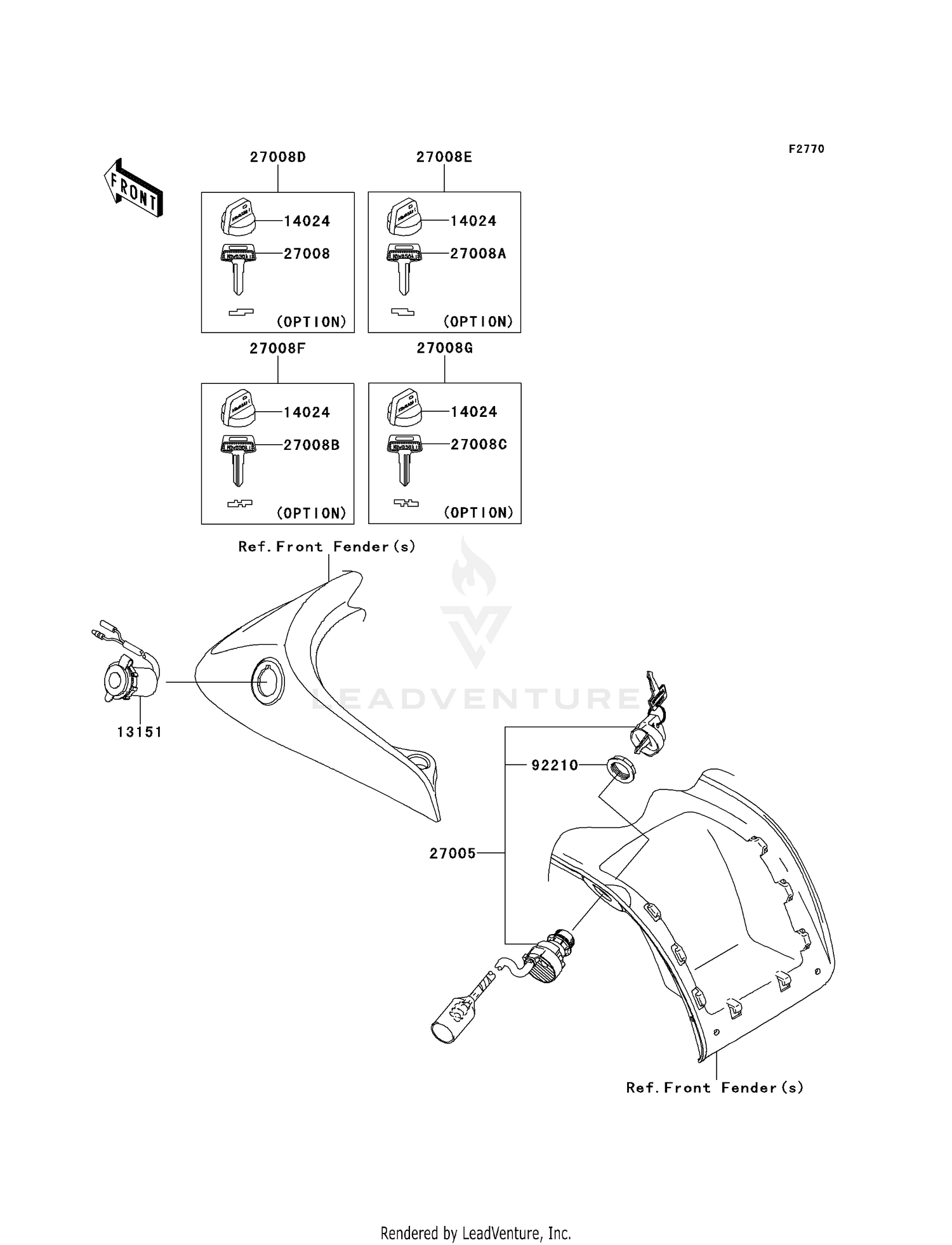 IGNITION SWITCH