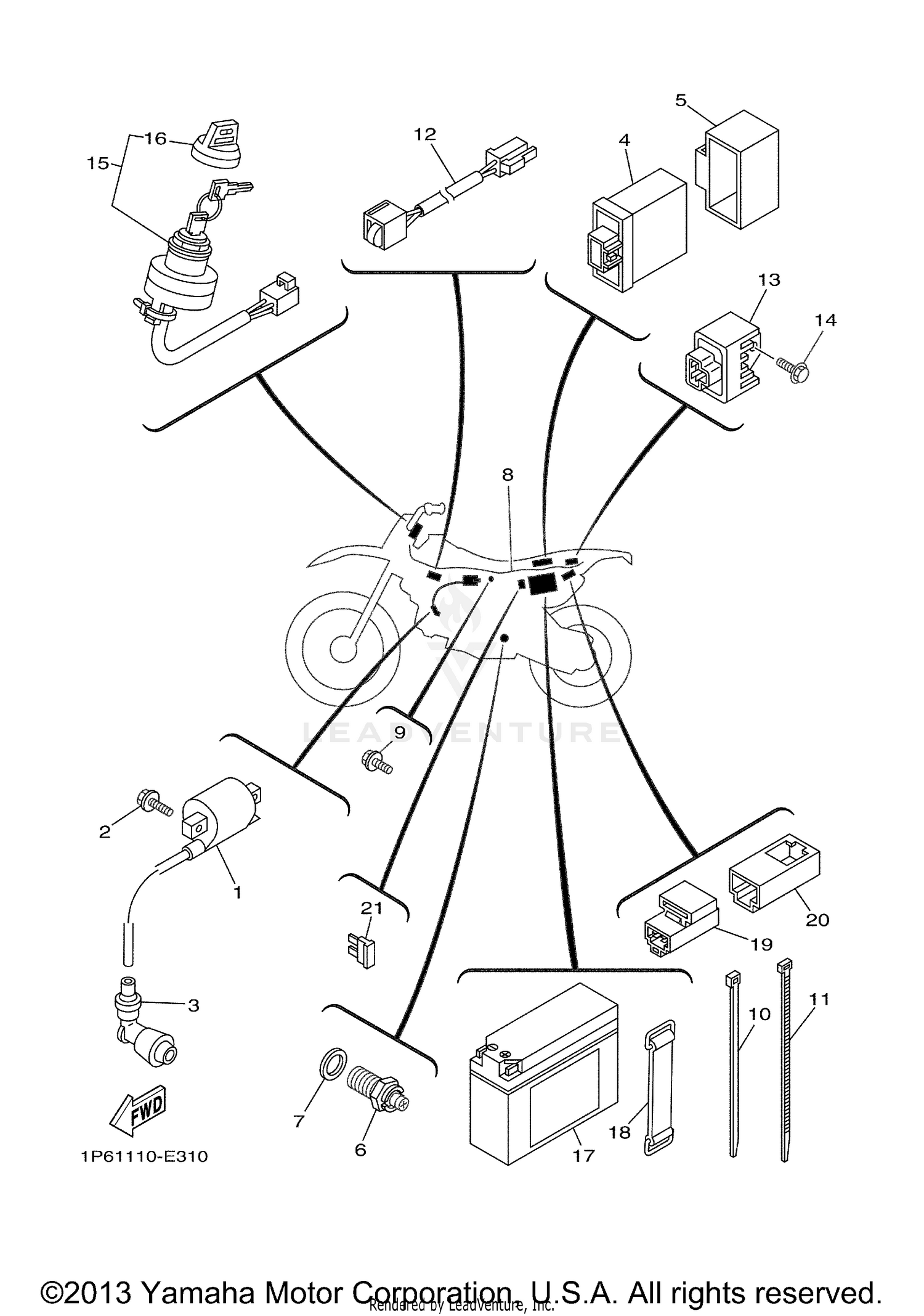 REAR AXLE