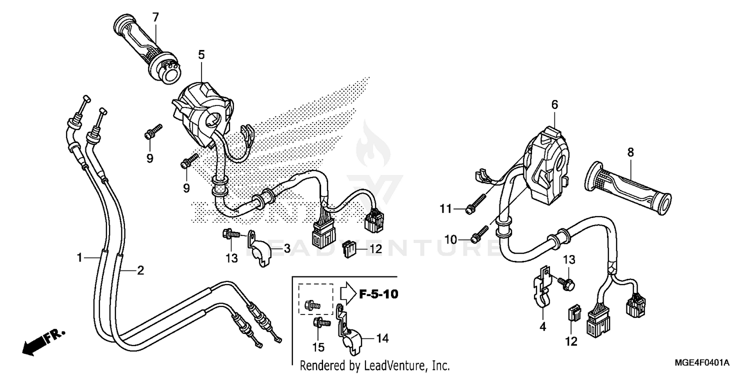 FRONT BRAKE