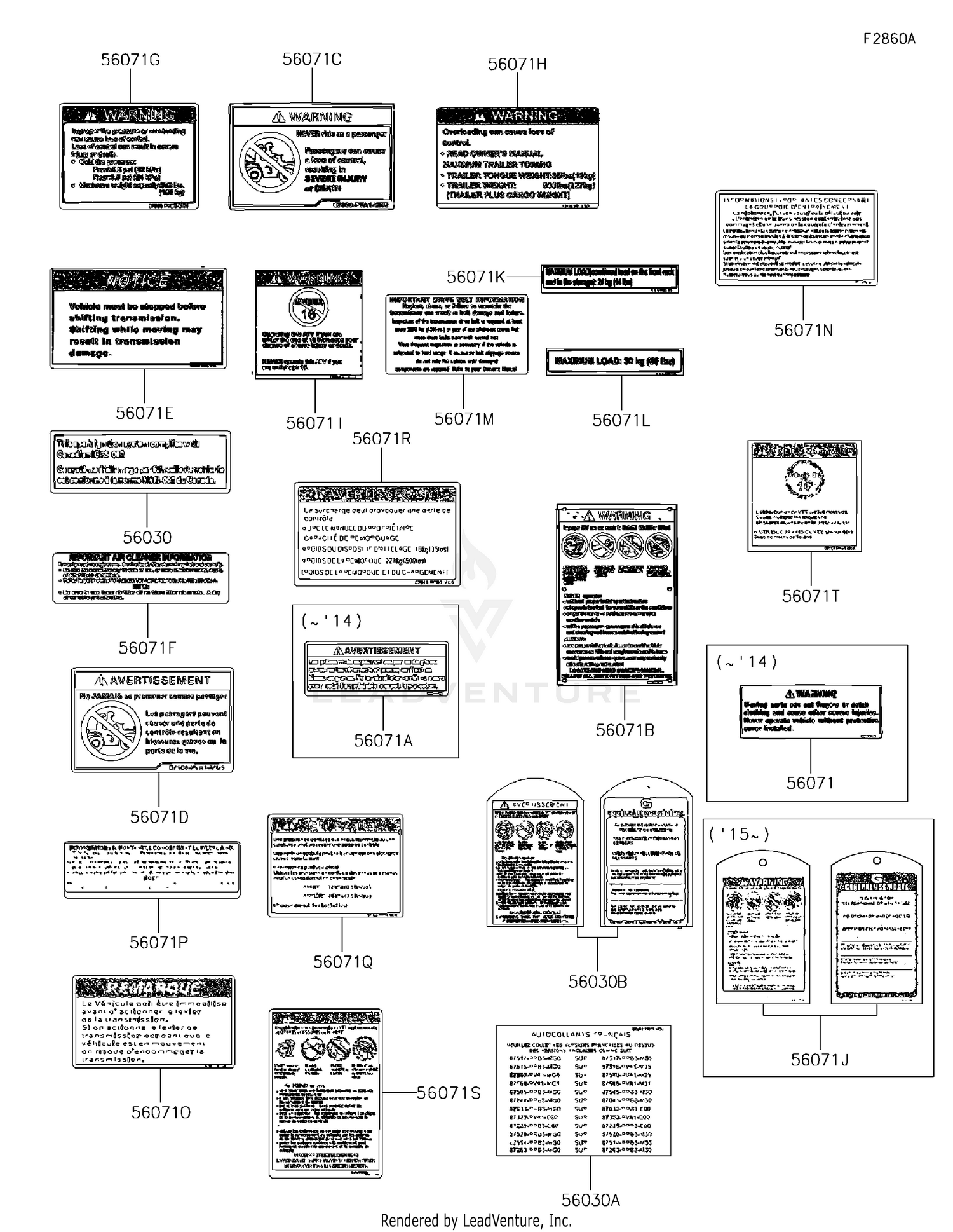 Labels(CN)