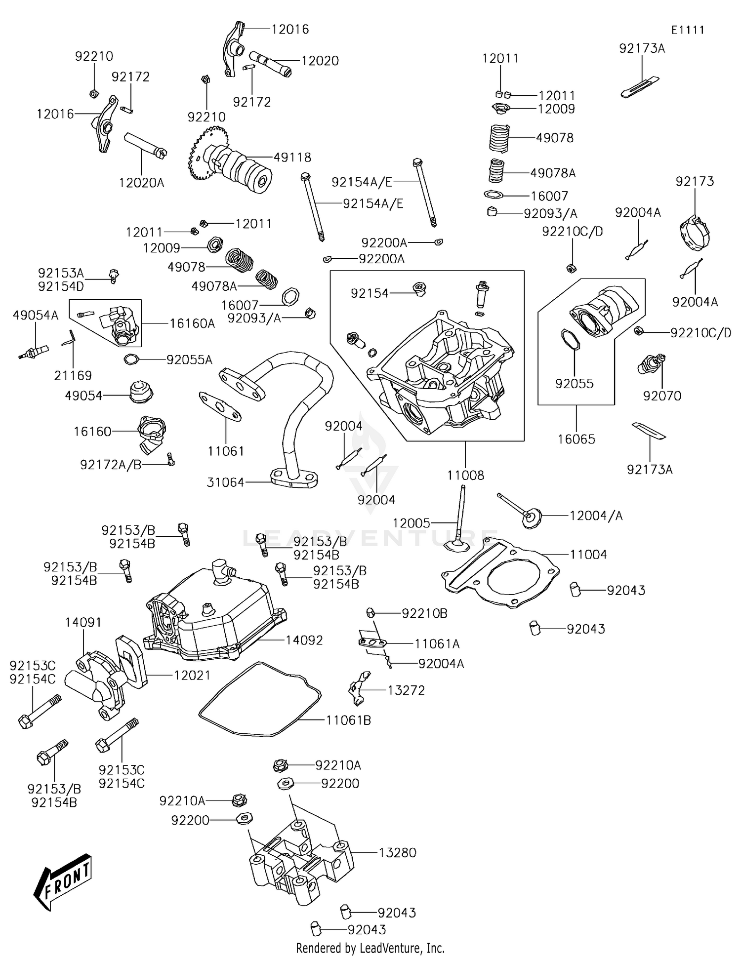 Cylinder Head