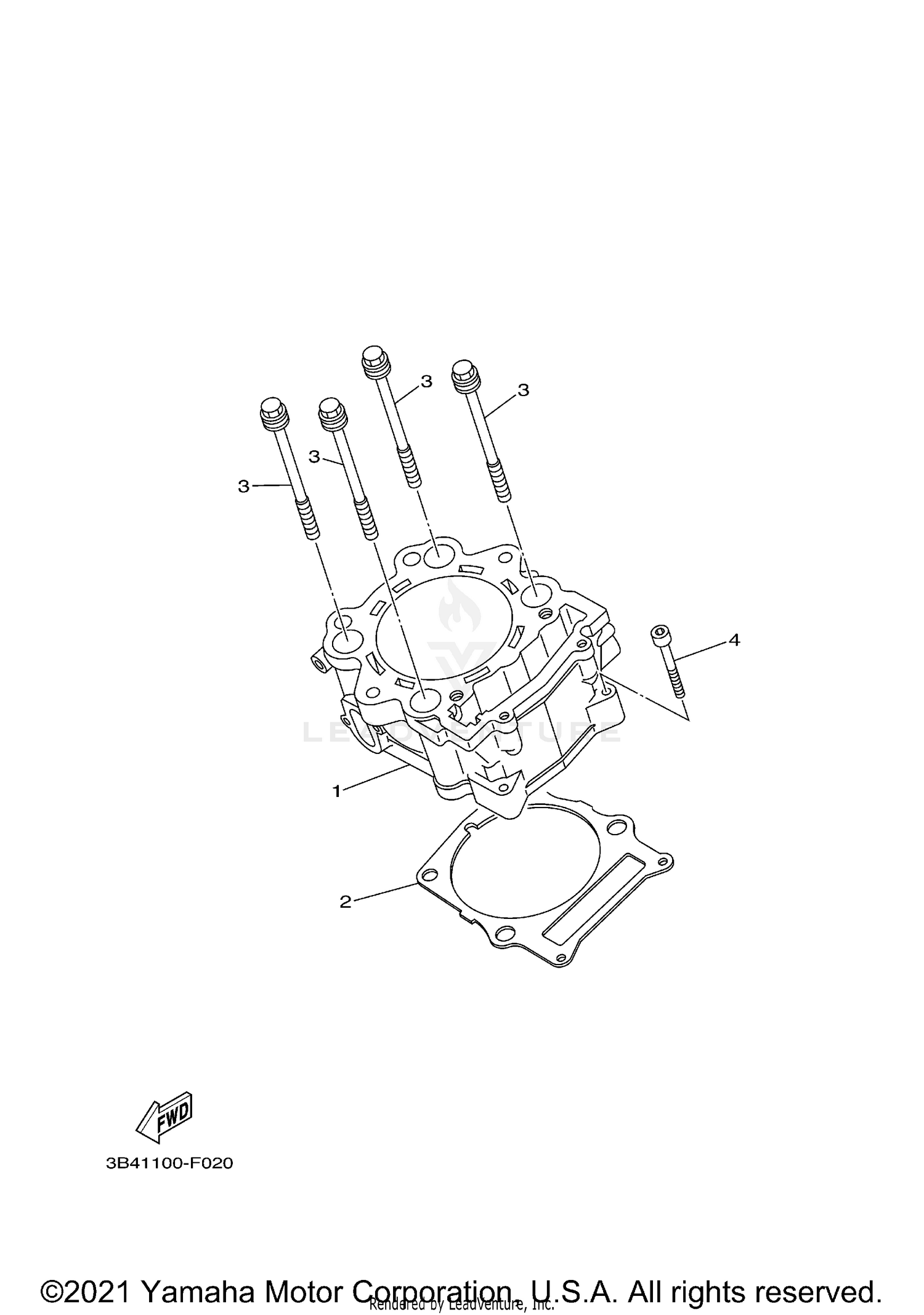 ENGINE COVER(S)