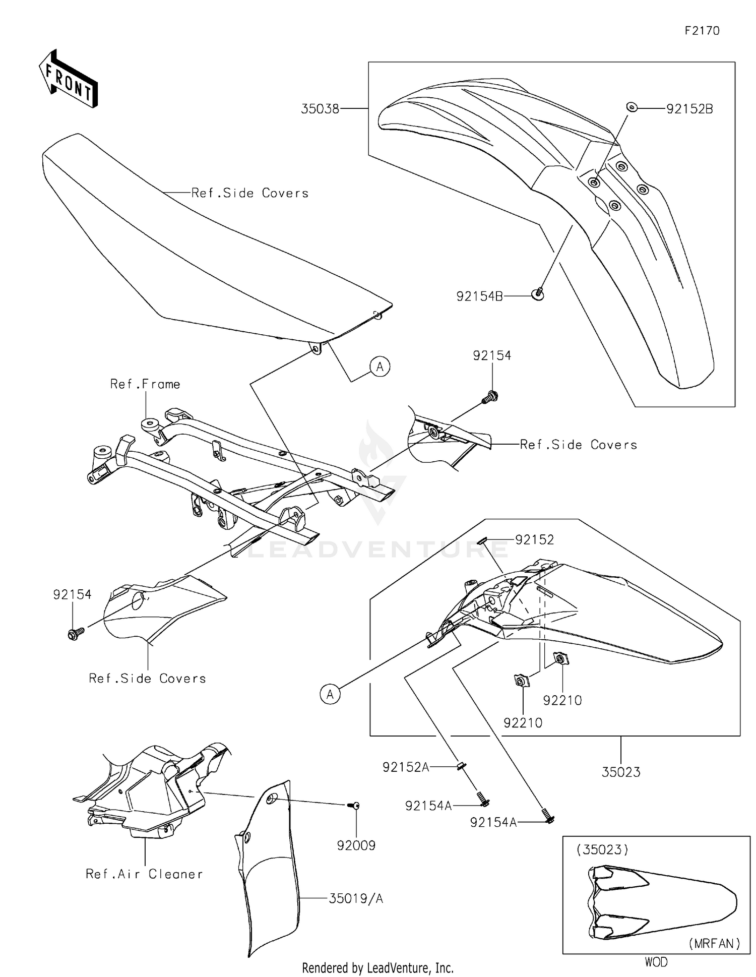 SUSPENSION