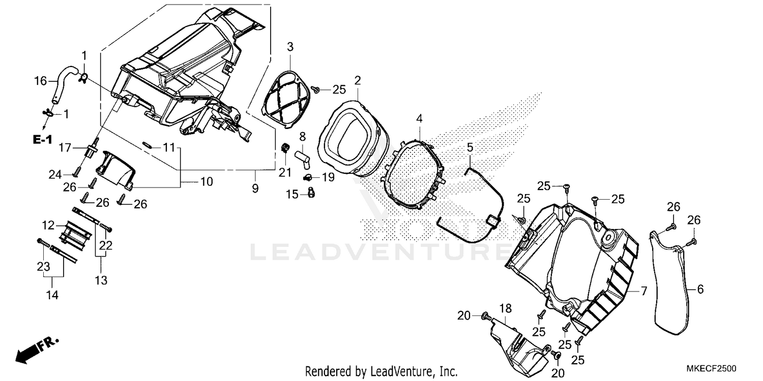 GEAR CHANGE DRUM/SHIFT FORK(S)