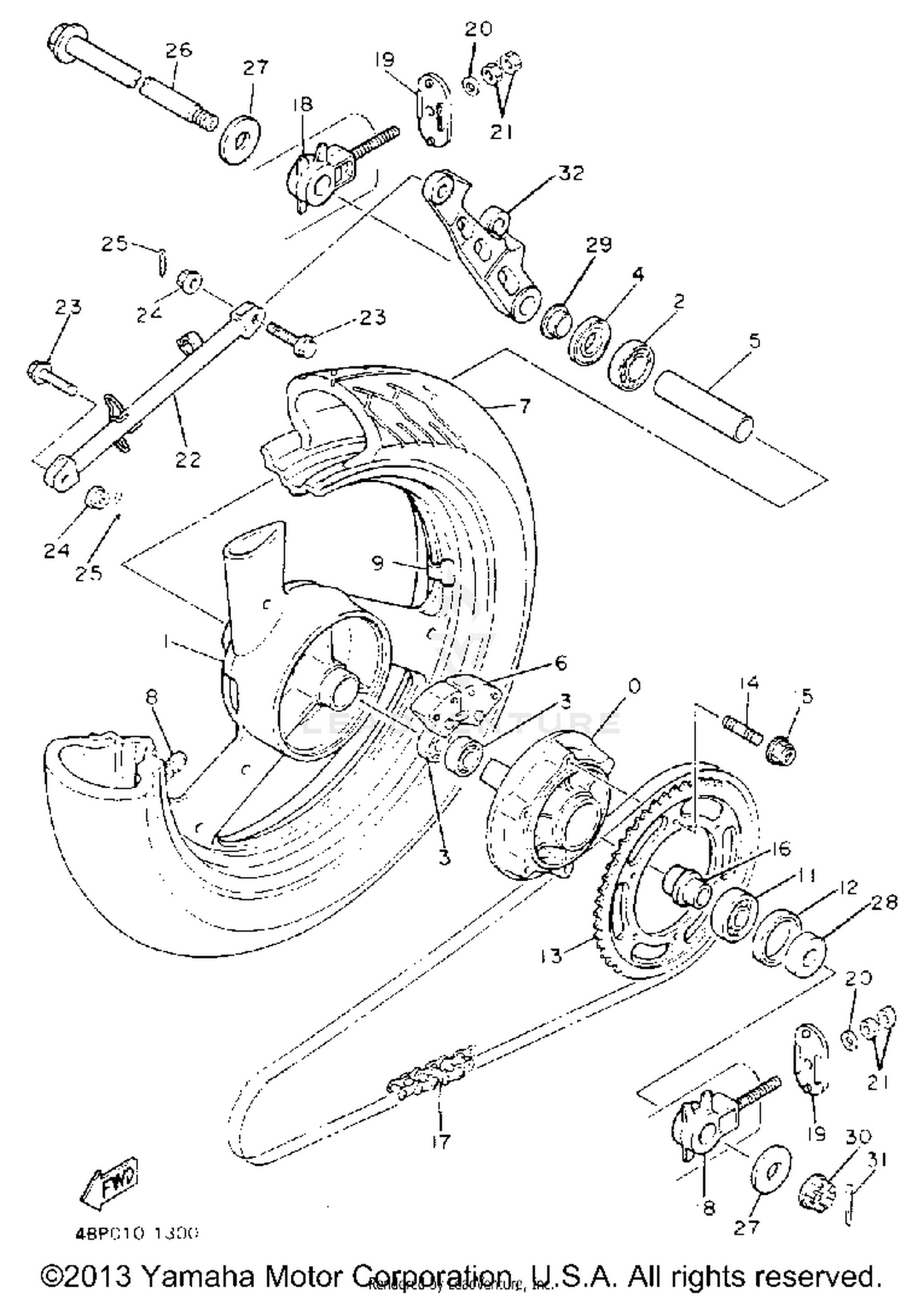 SWINGARM