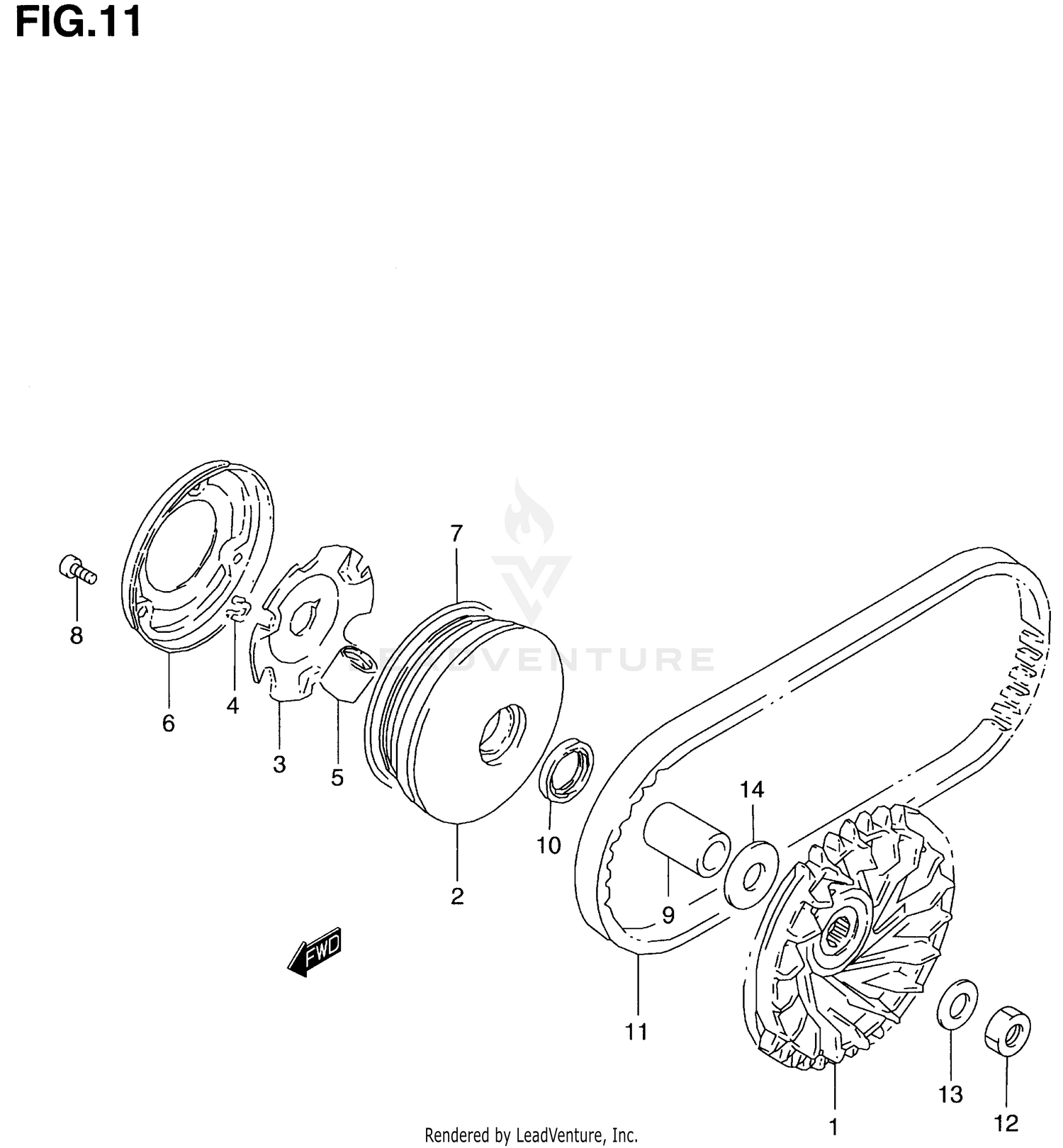 AIR CLEANER