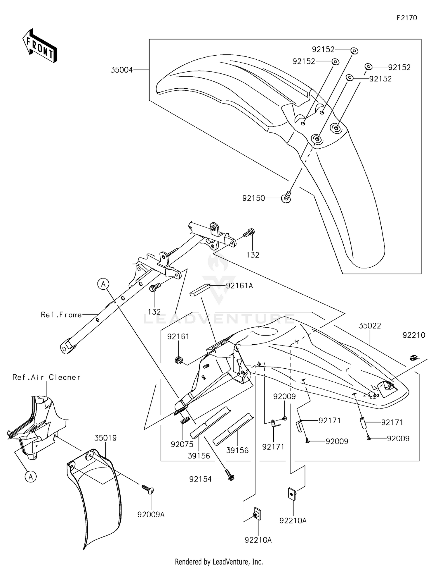 Fenders