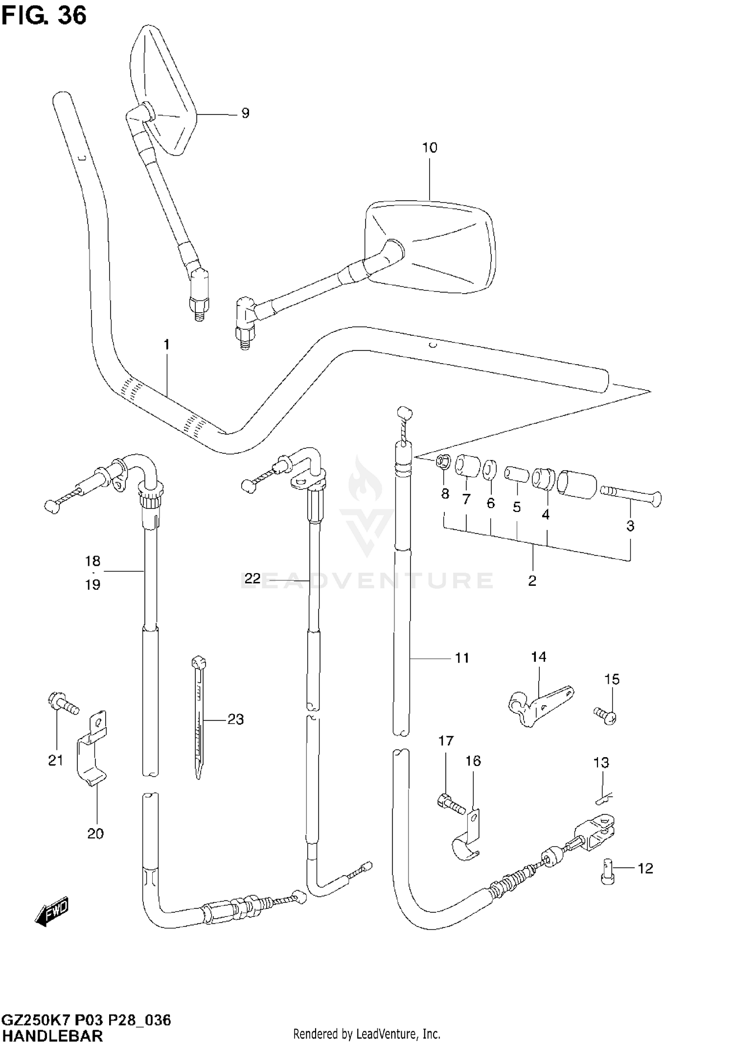 ENGINE MOUNT