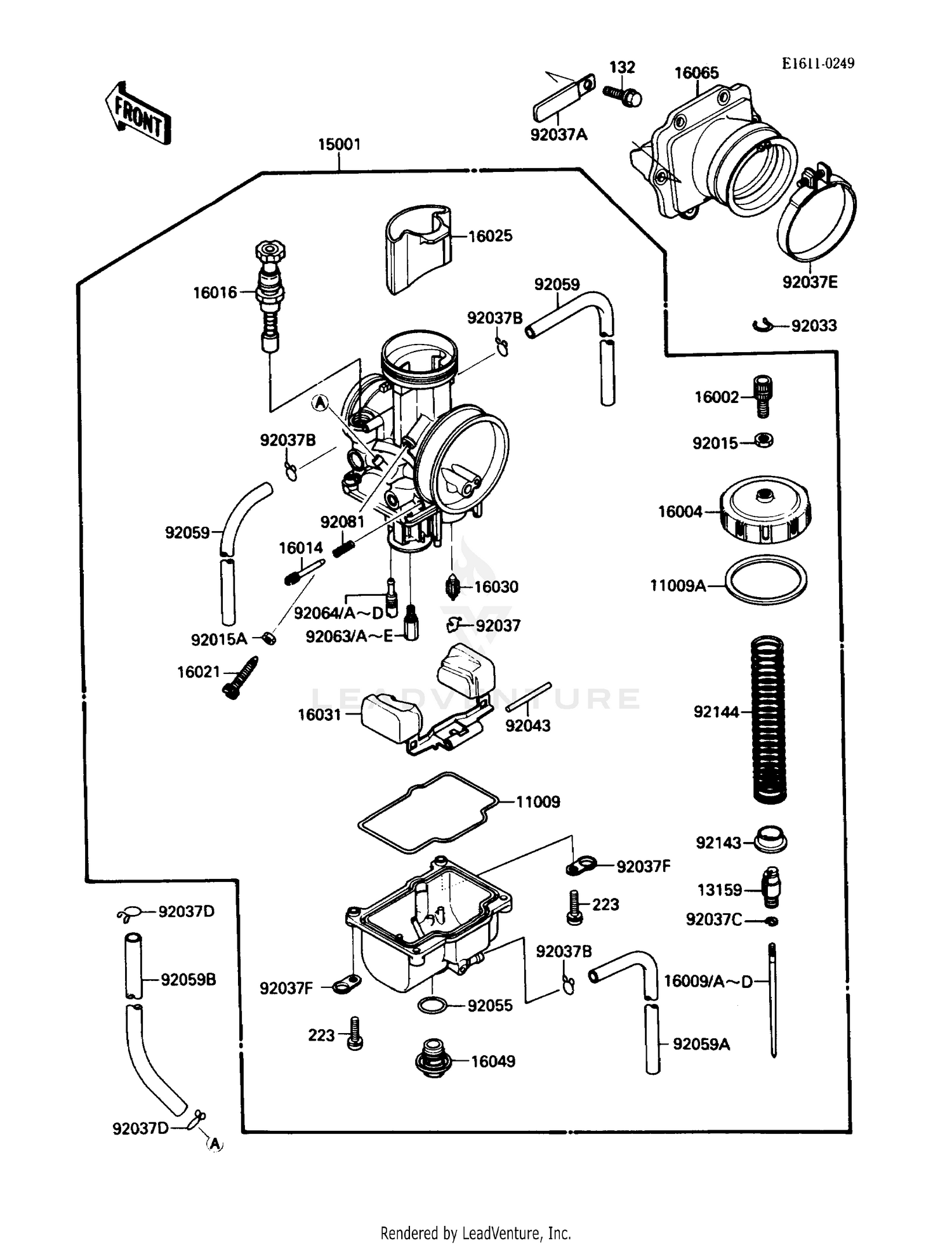 CARBURETOR