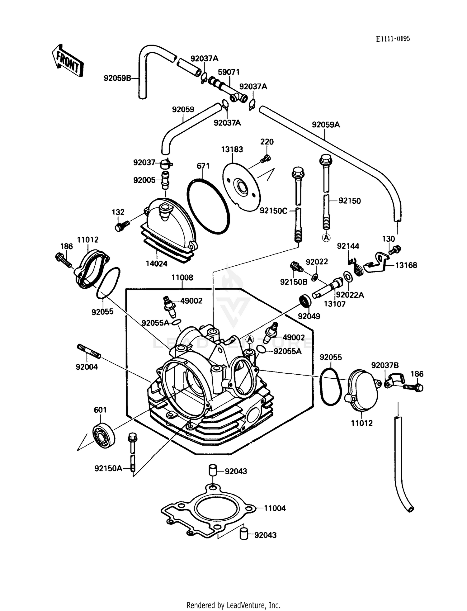 CYLINDER HEAD