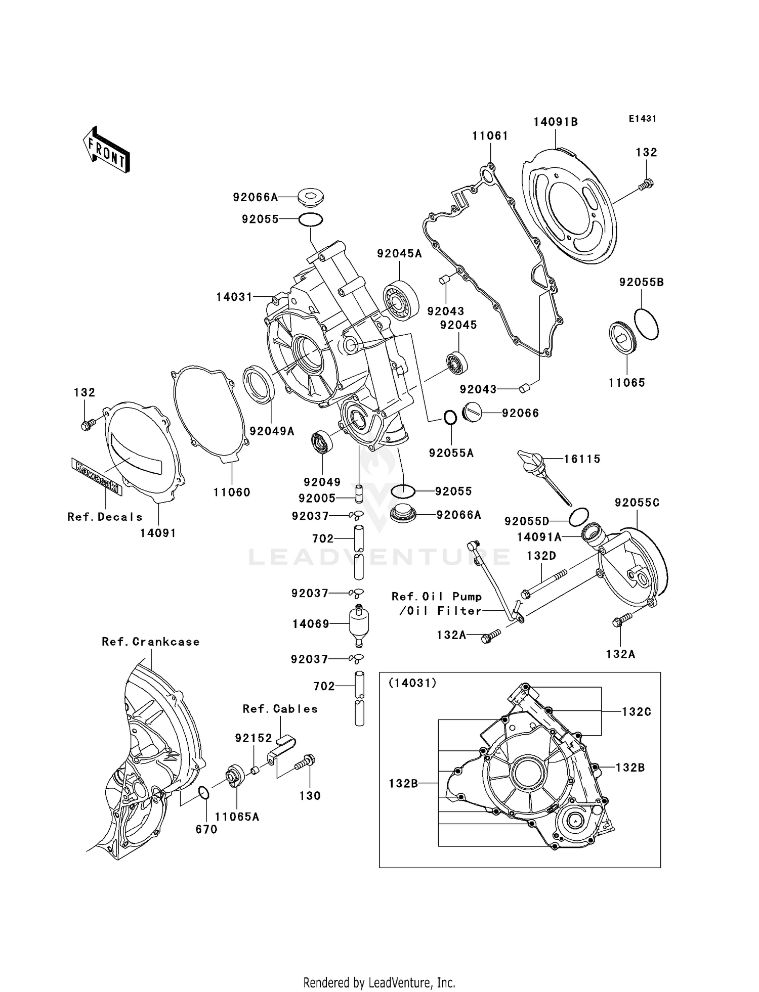 FRONT FORK